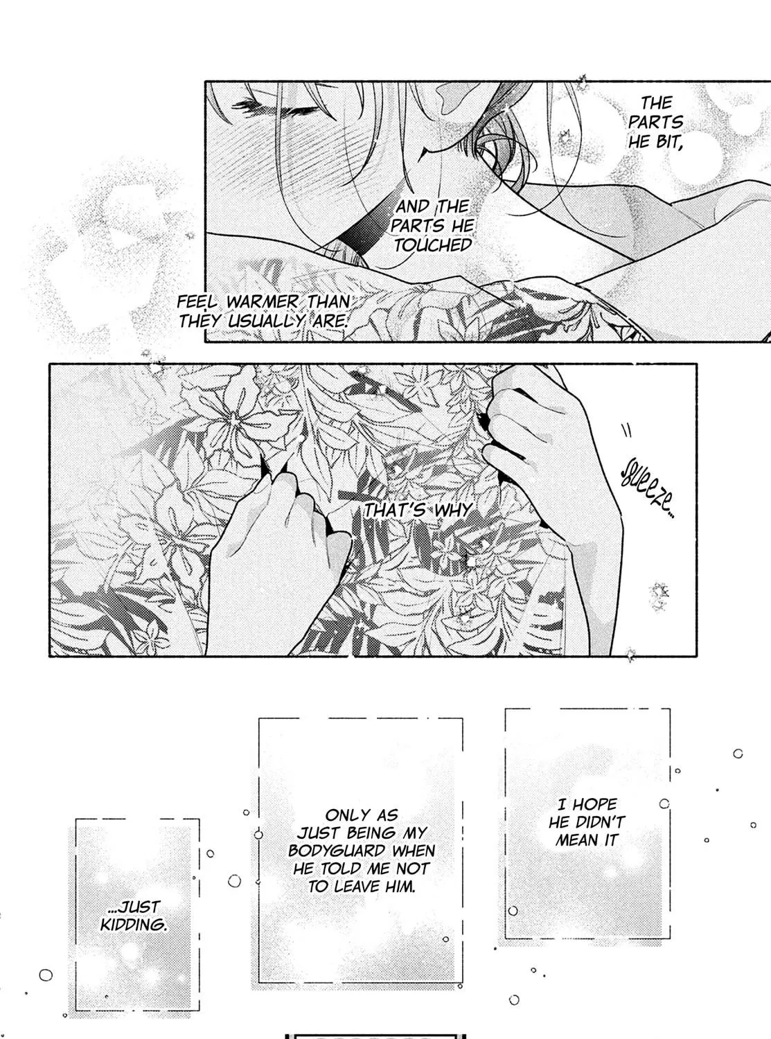 Hana ni Kamiguse Chapter 13 page 71 - 