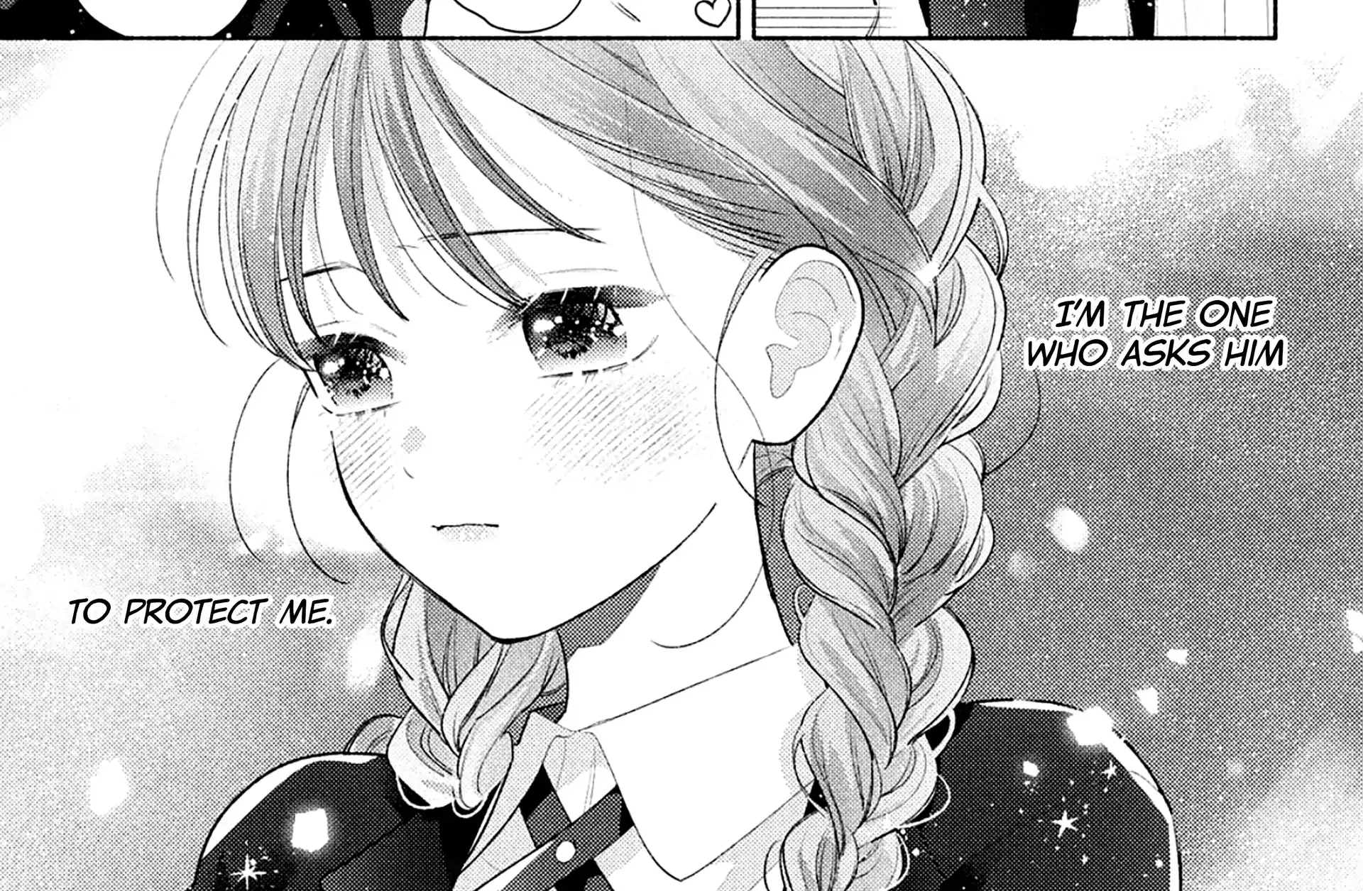 Hana ni Kamiguse Chapter 14 page 15 - 