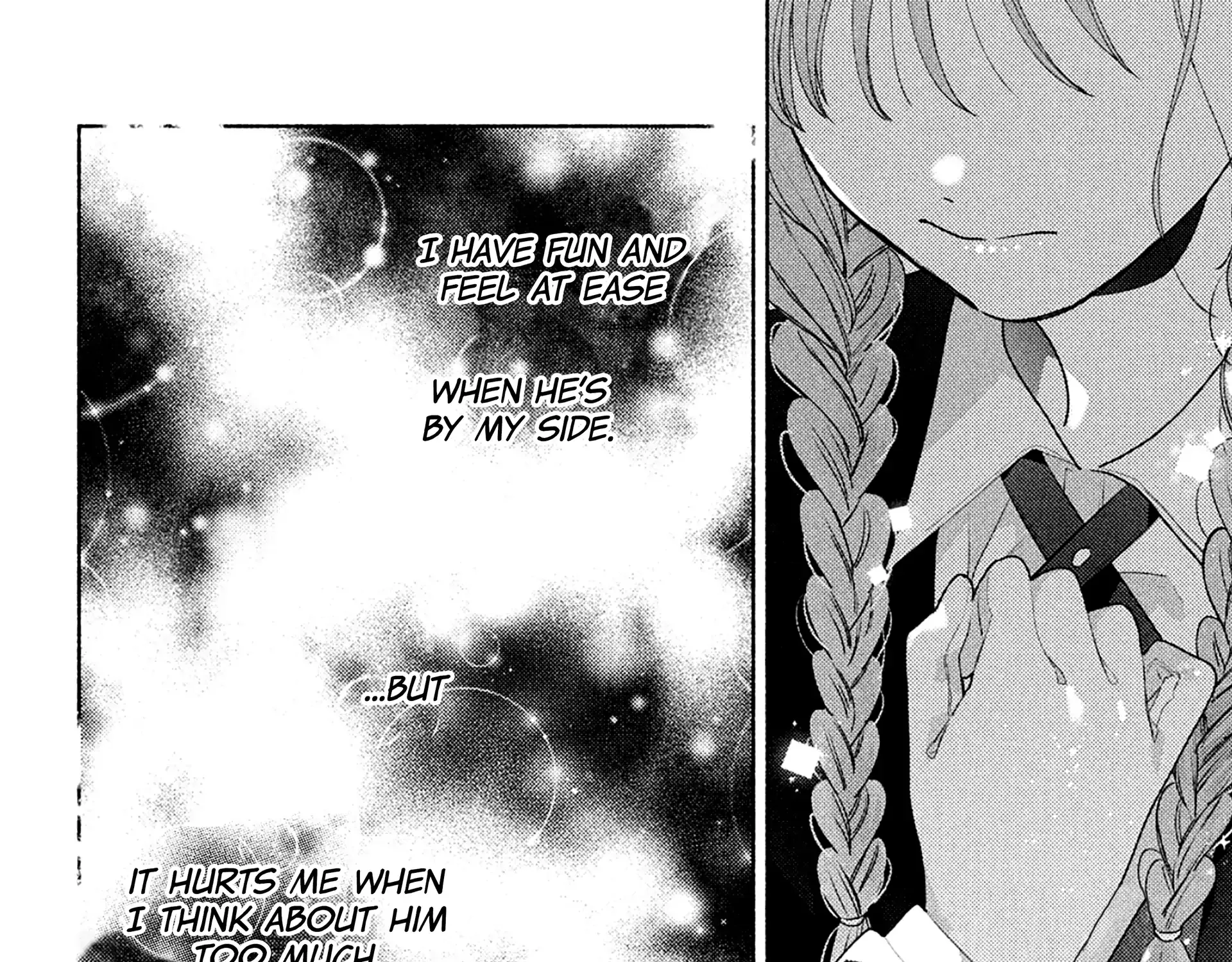 Hana ni Kamiguse Chapter 14 page 16 - 