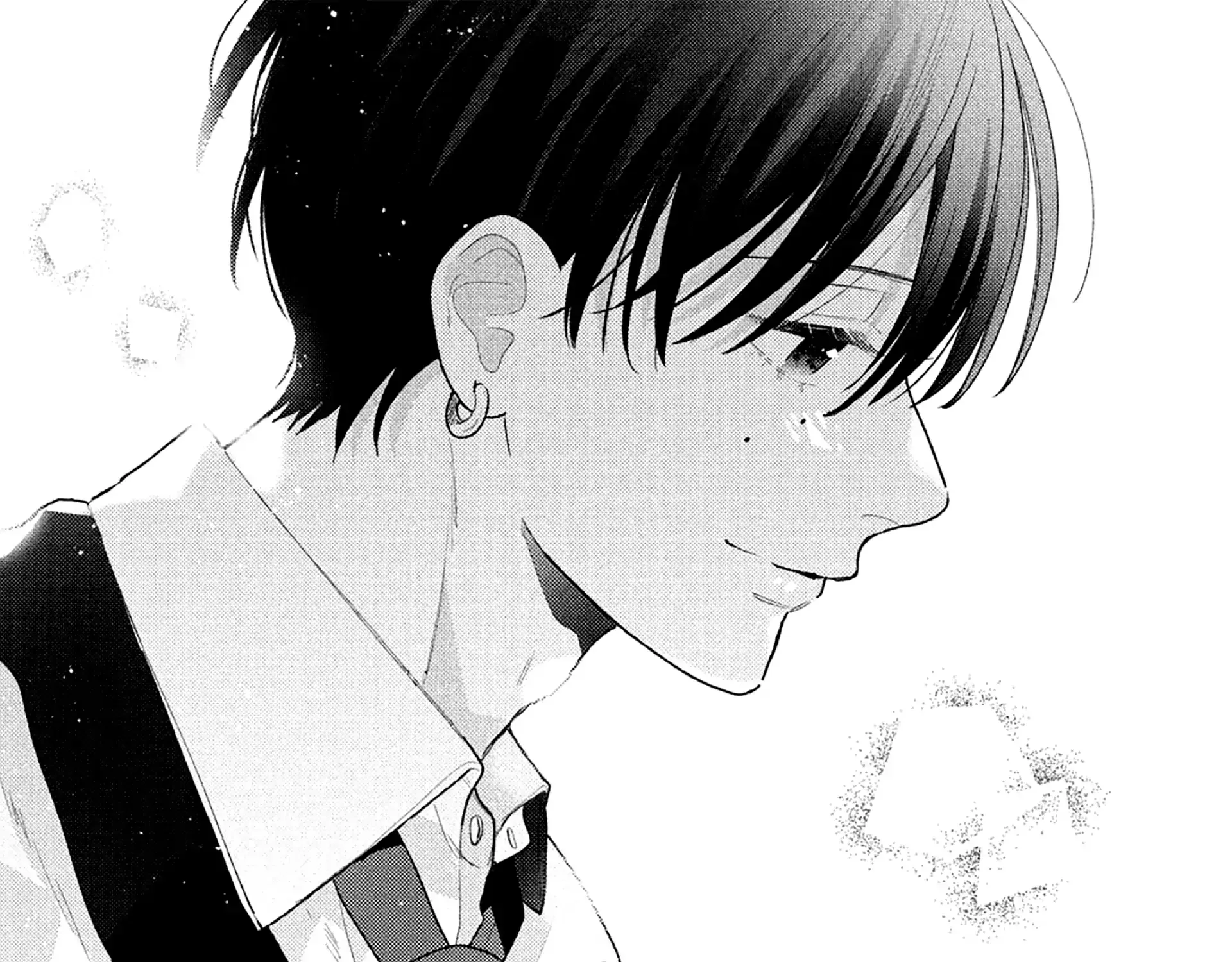 Hana ni Kamiguse Chapter 14 page 18 - 