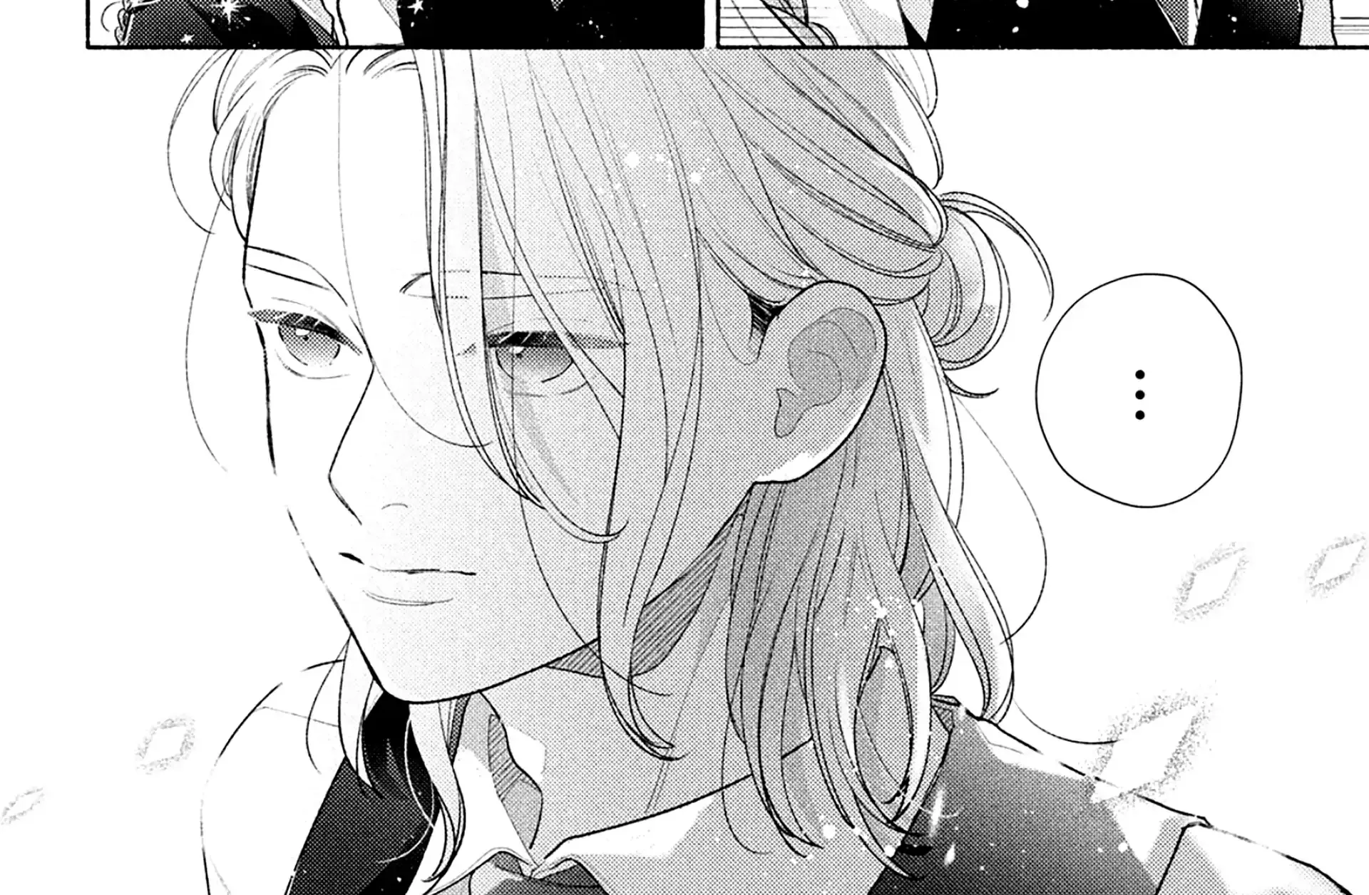 Hana ni Kamiguse Chapter 14 page 21 - 