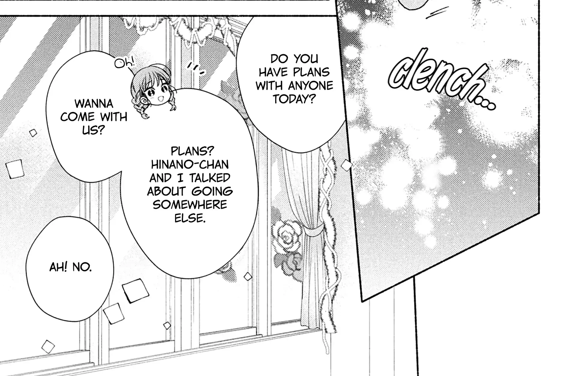 Hana ni Kamiguse Chapter 14 page 23 - 