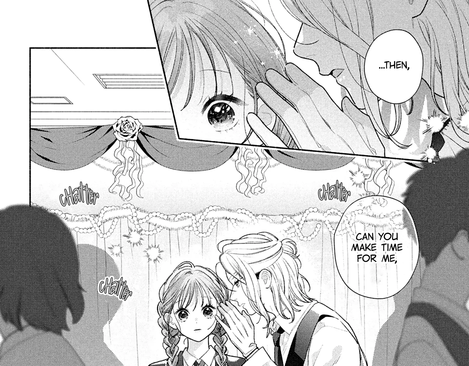 Hana ni Kamiguse Chapter 14 page 24 - 