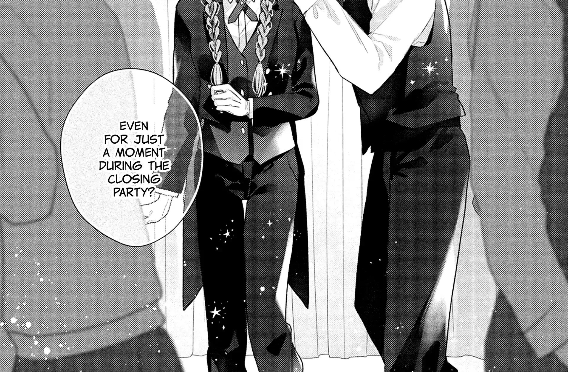 Hana ni Kamiguse Chapter 14 page 25 - 