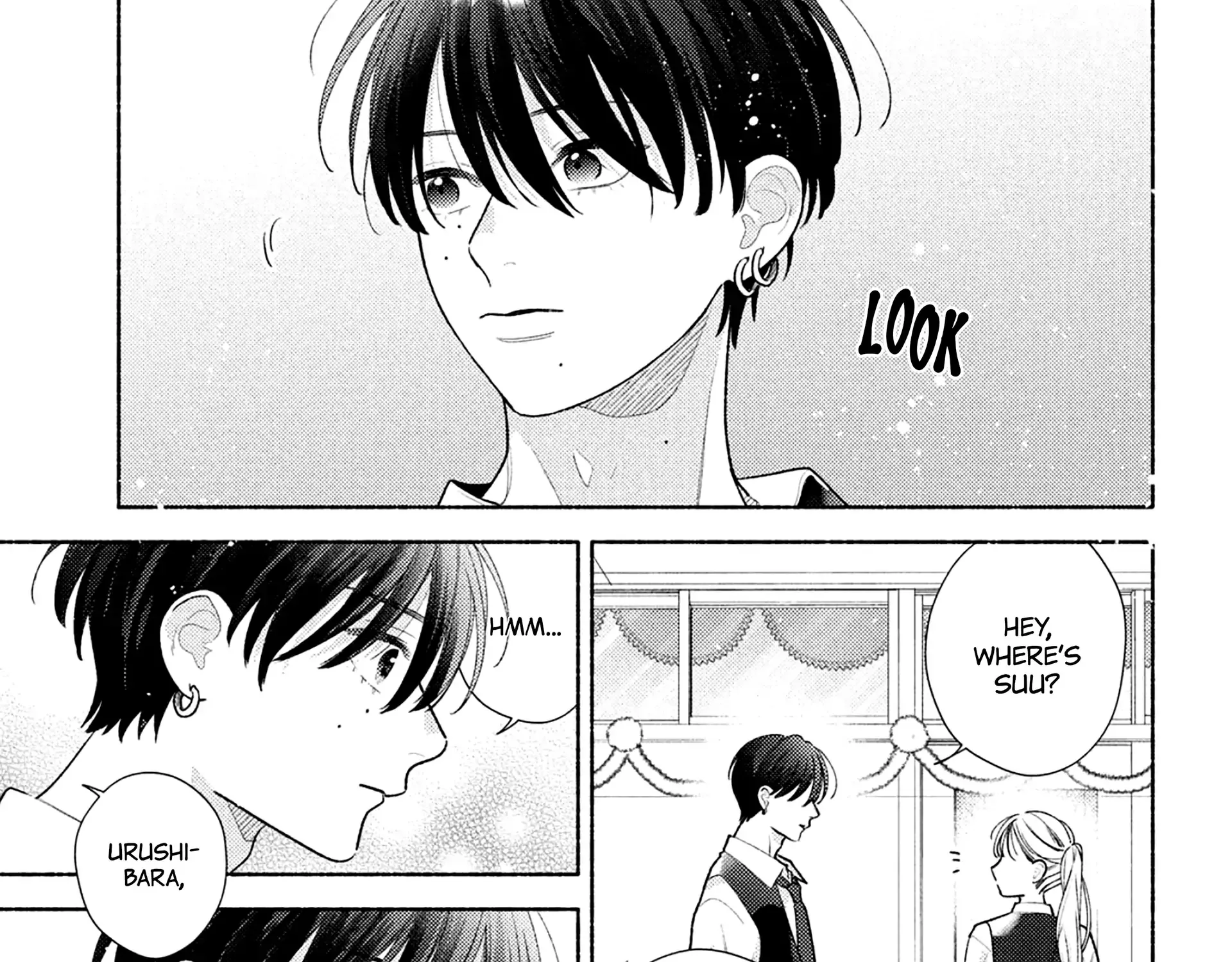 Hana ni Kamiguse Chapter 14 page 30 - 