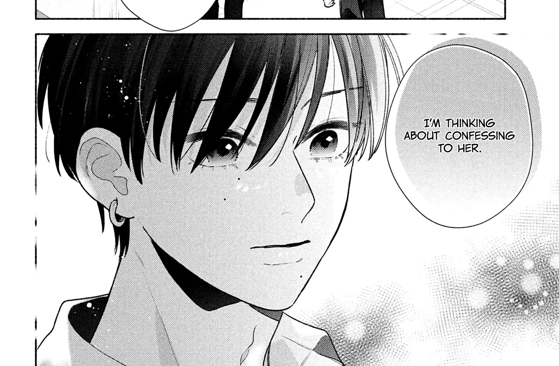 Hana ni Kamiguse Chapter 14 page 33 - 