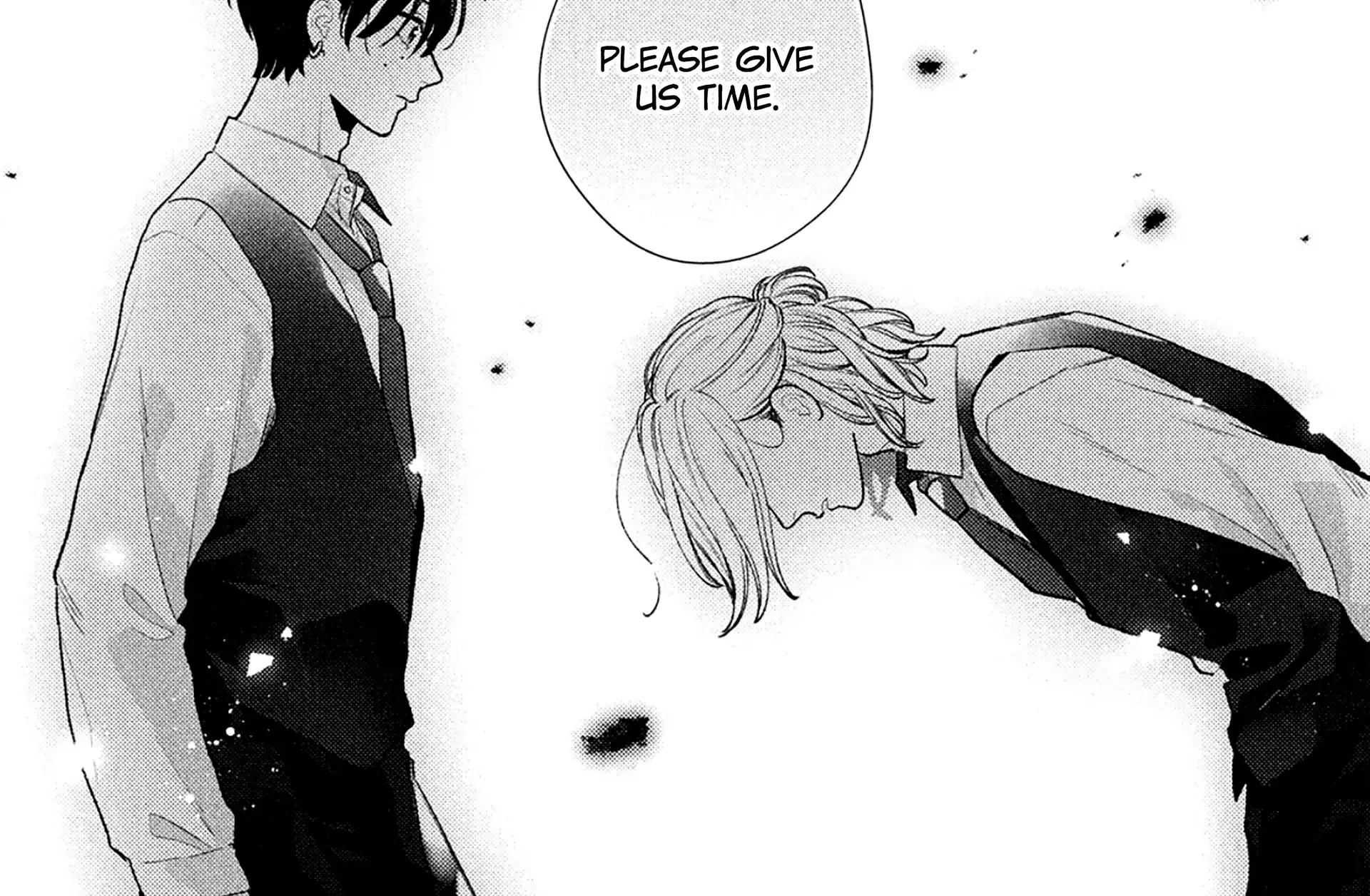 Hana ni Kamiguse Chapter 14 page 35 - 