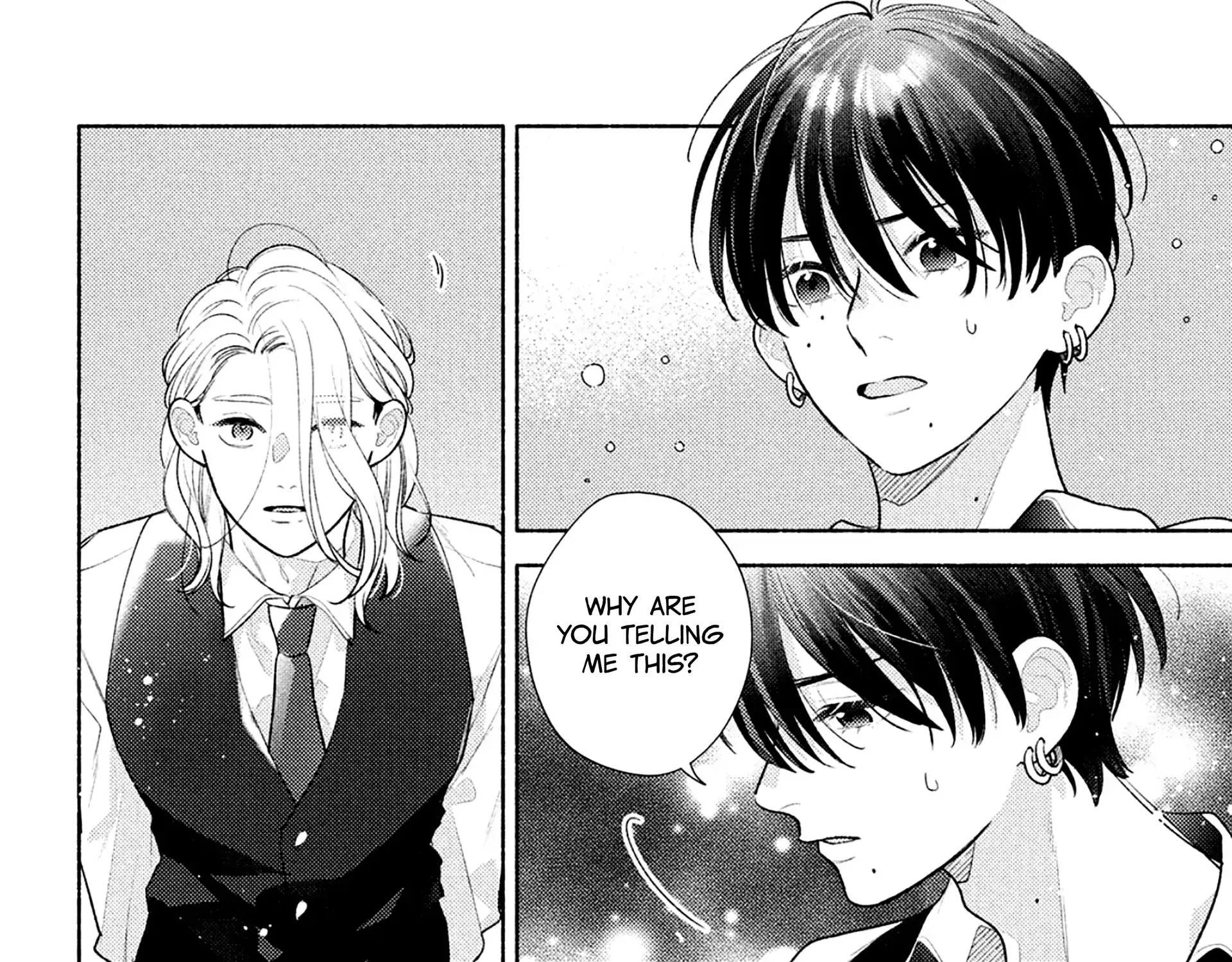 Hana ni Kamiguse Chapter 14 page 36 - 