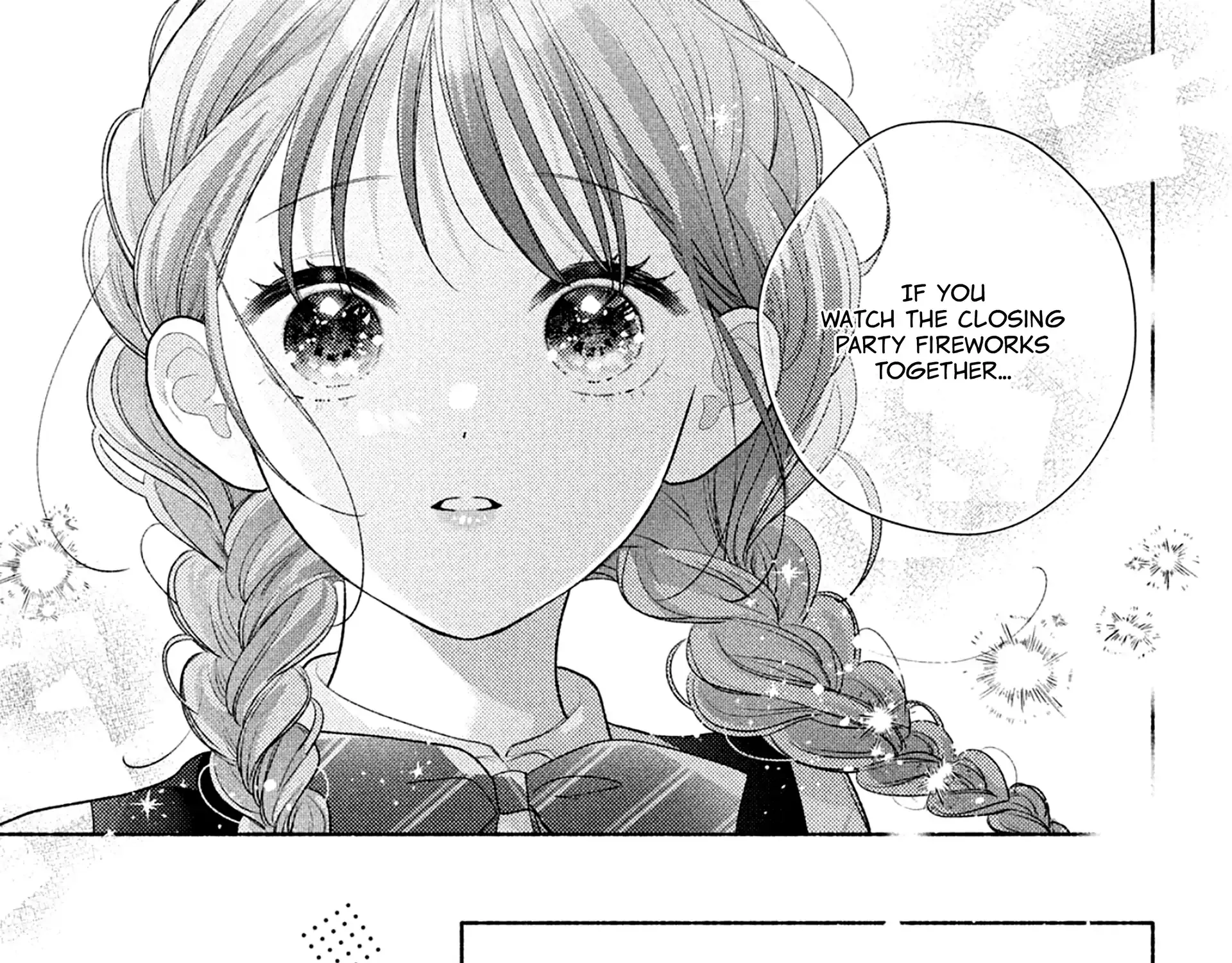 Hana ni Kamiguse Chapter 14 page 42 - 