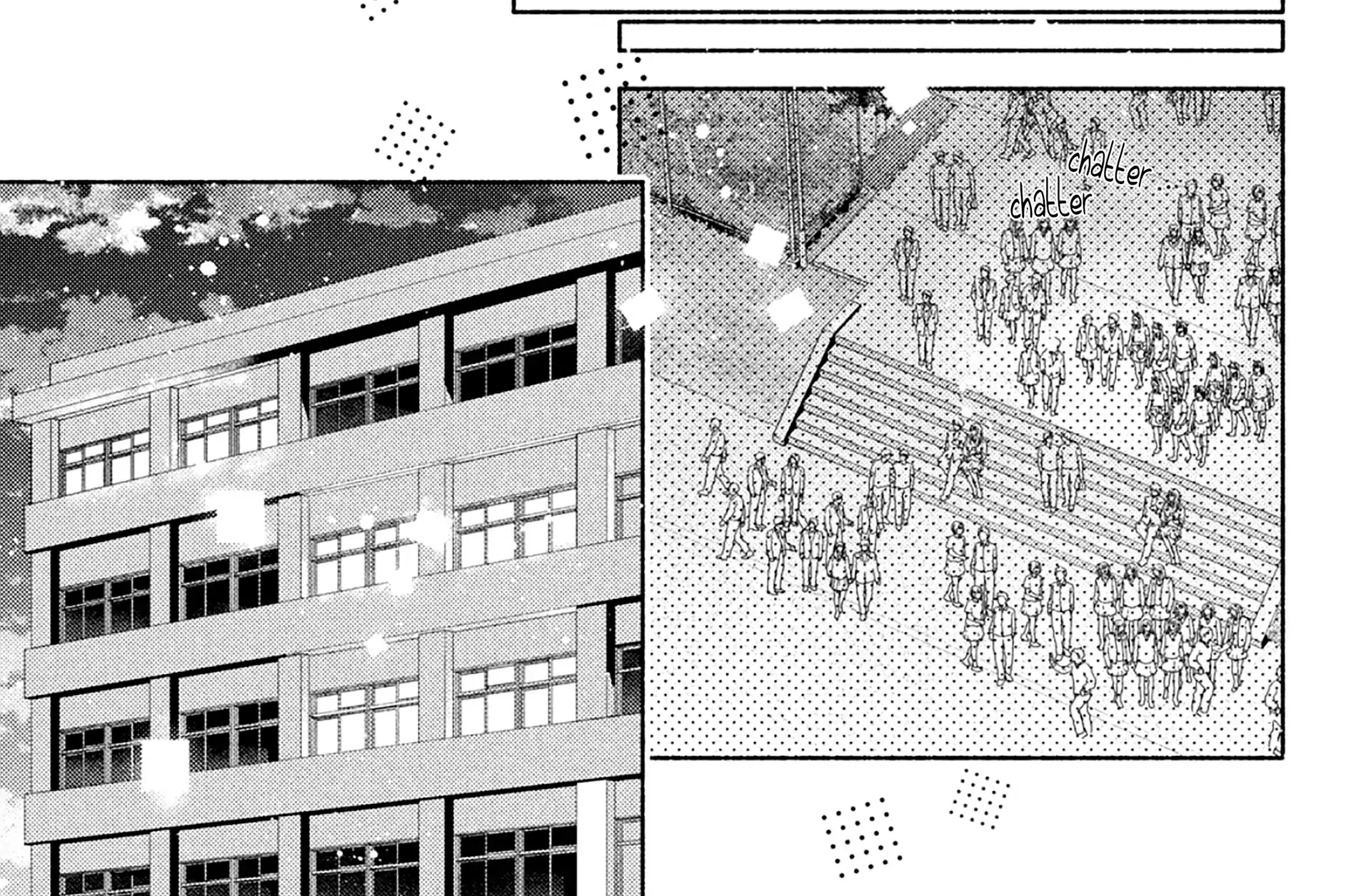 Hana ni Kamiguse Chapter 14 page 43 - 
