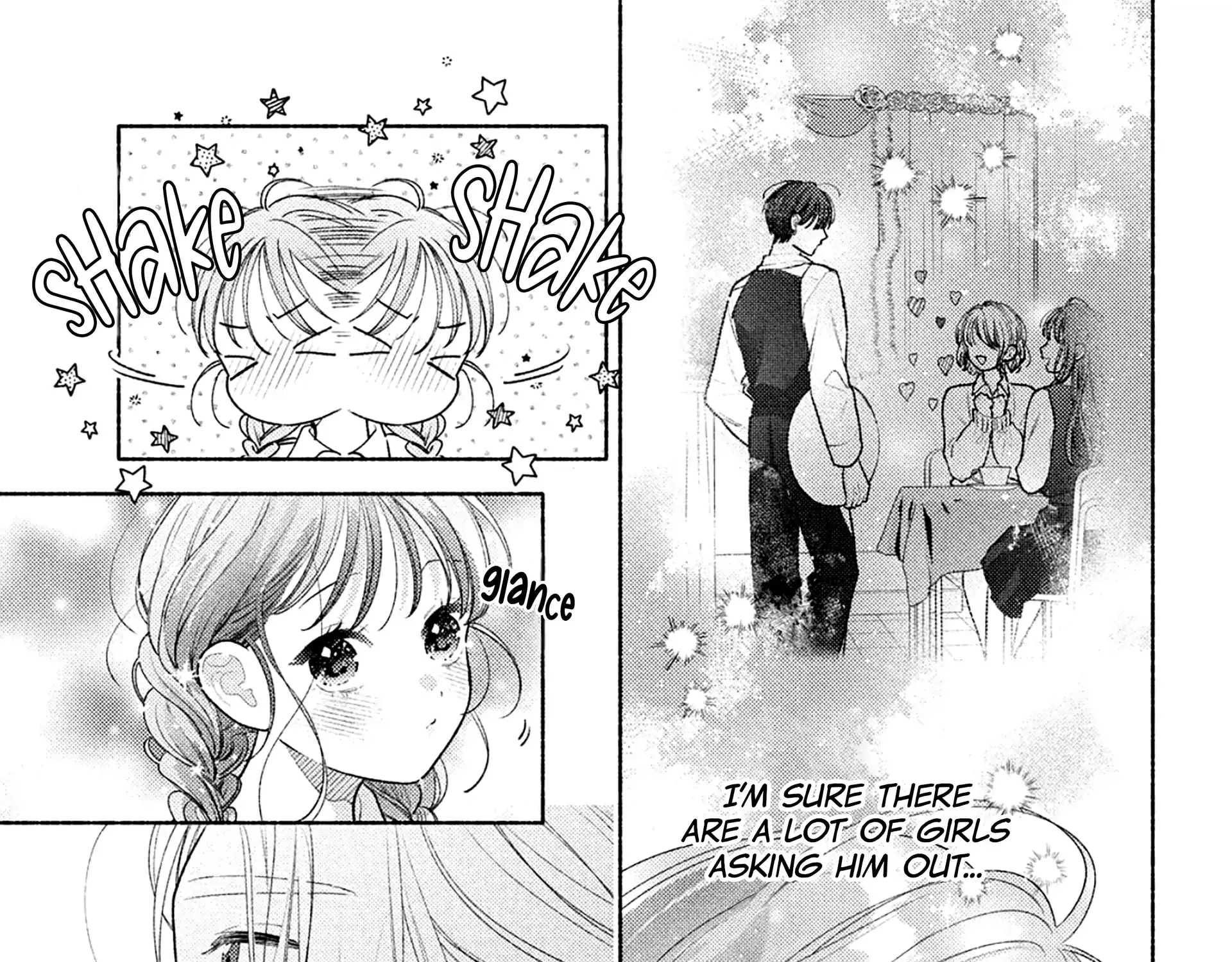 Hana ni Kamiguse Chapter 14 page 46 - 