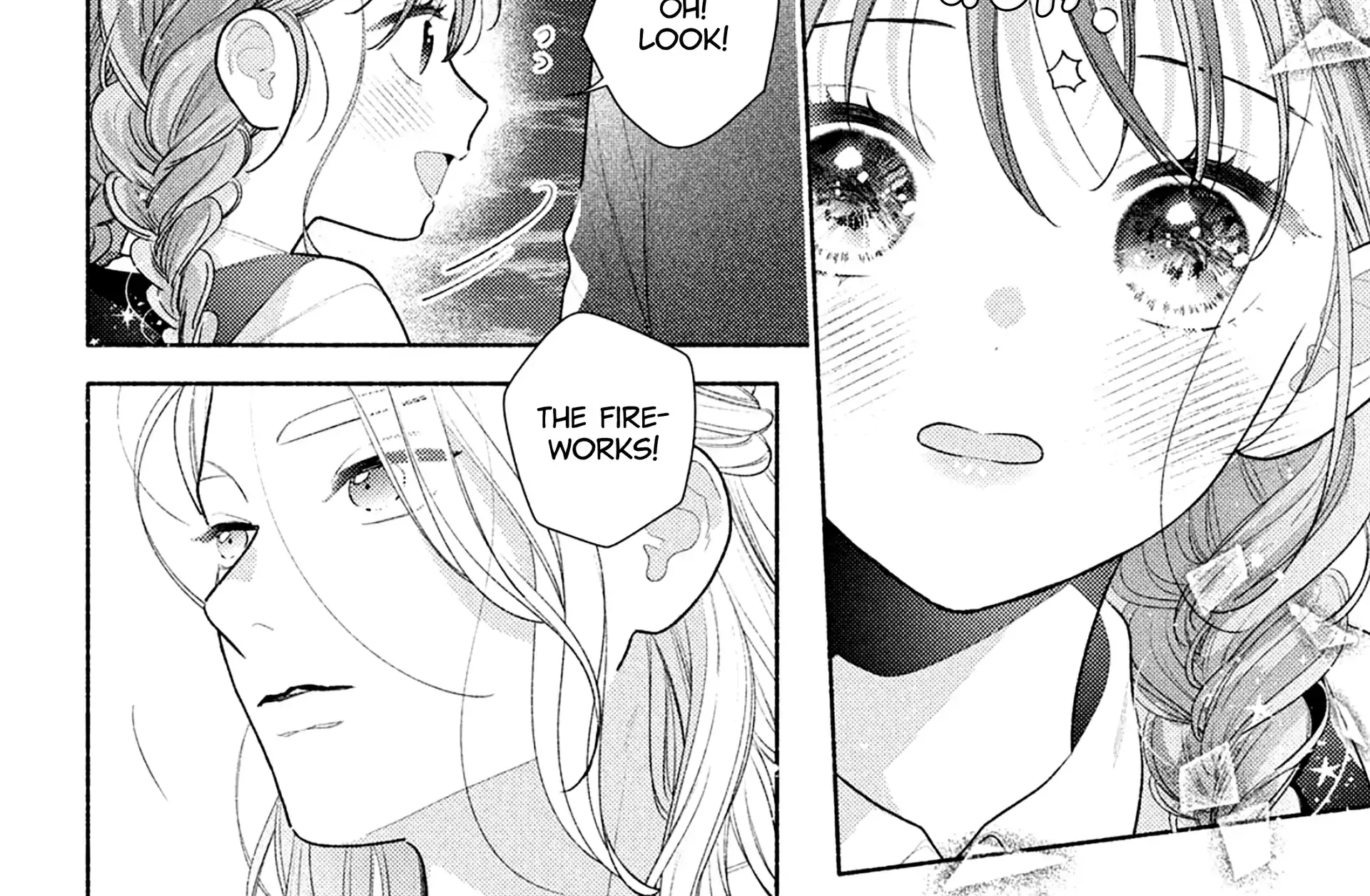 Hana ni Kamiguse Chapter 14 page 49 - 