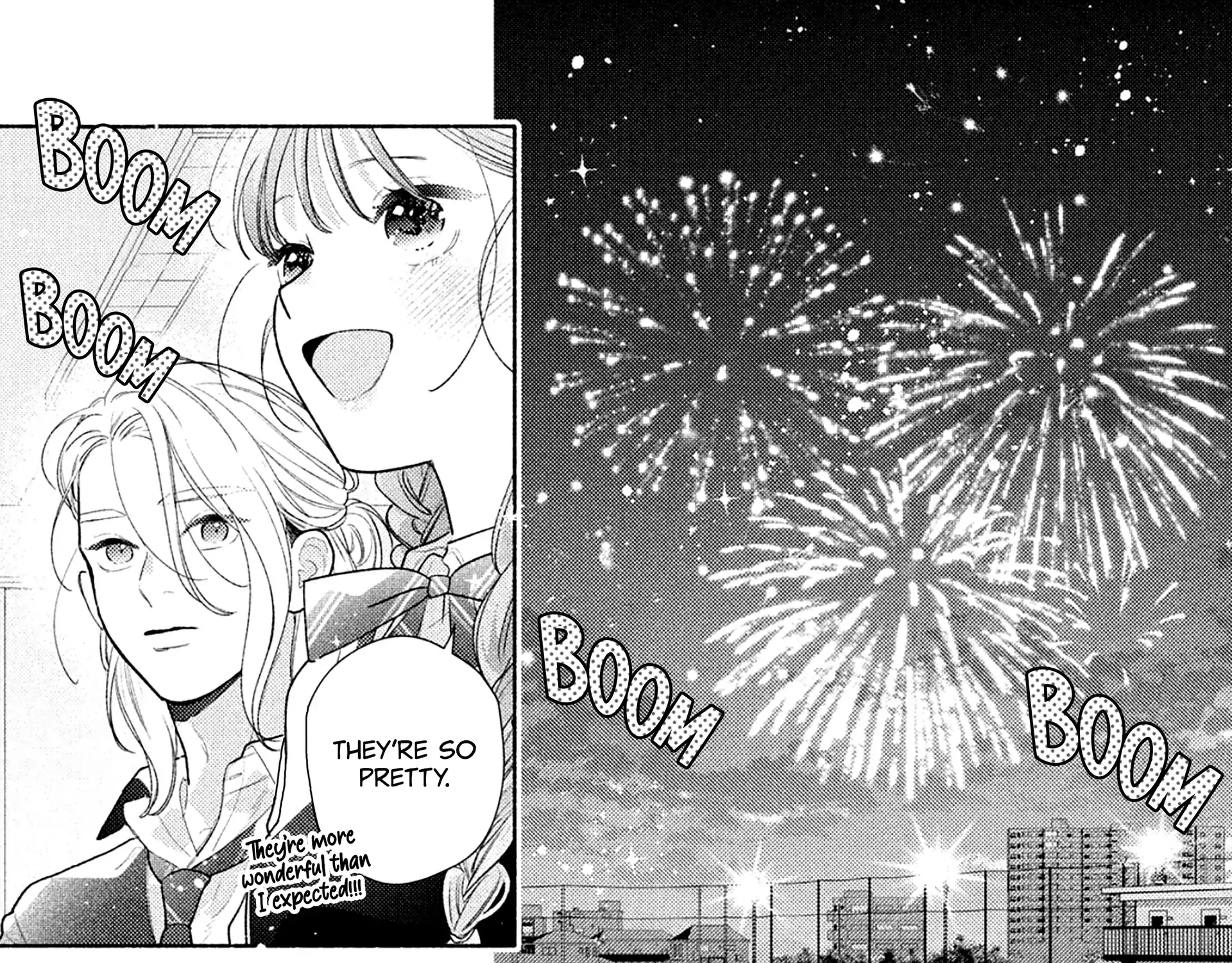 Hana ni Kamiguse Chapter 14 page 50 - 