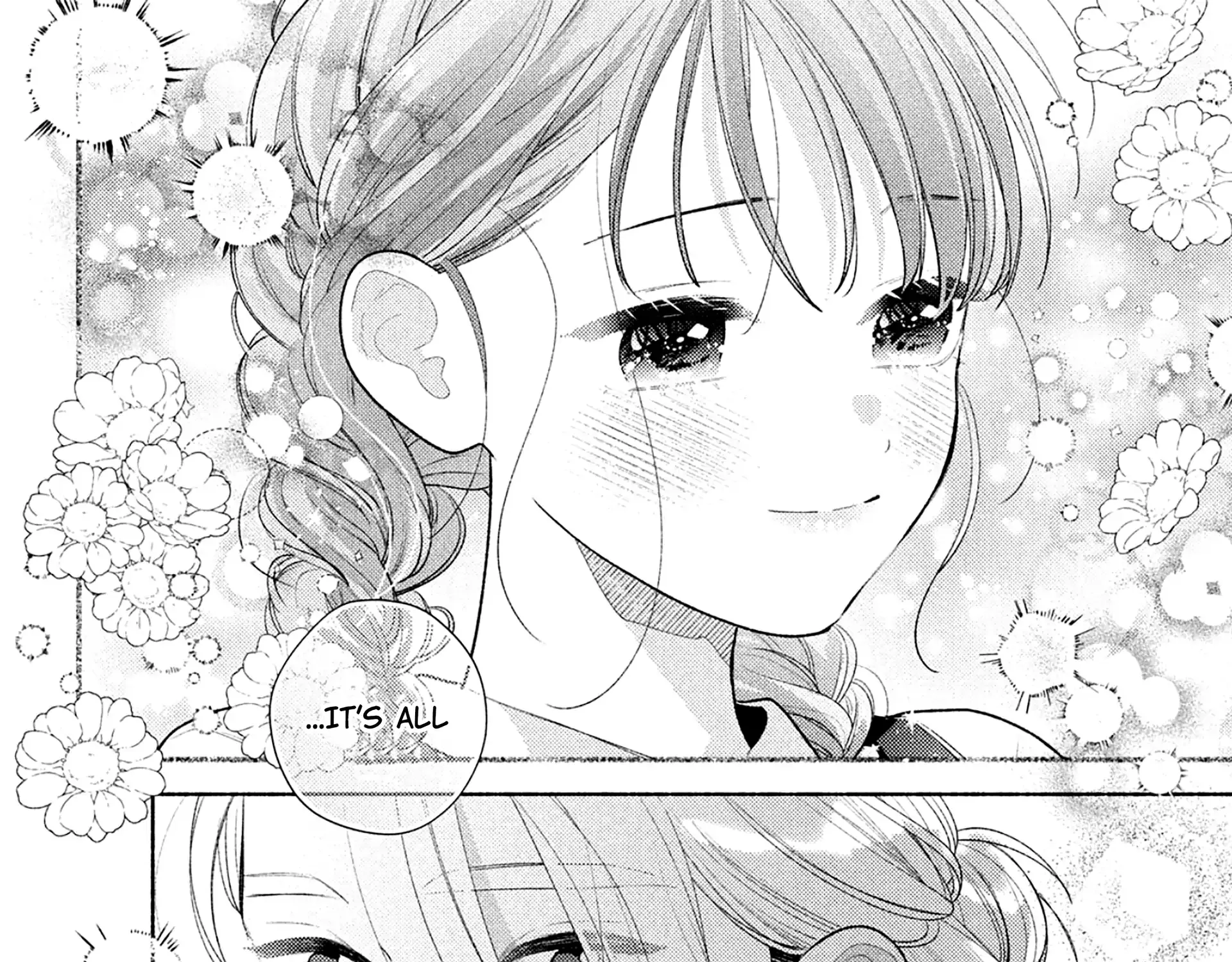Hana ni Kamiguse Chapter 14 page 52 - 