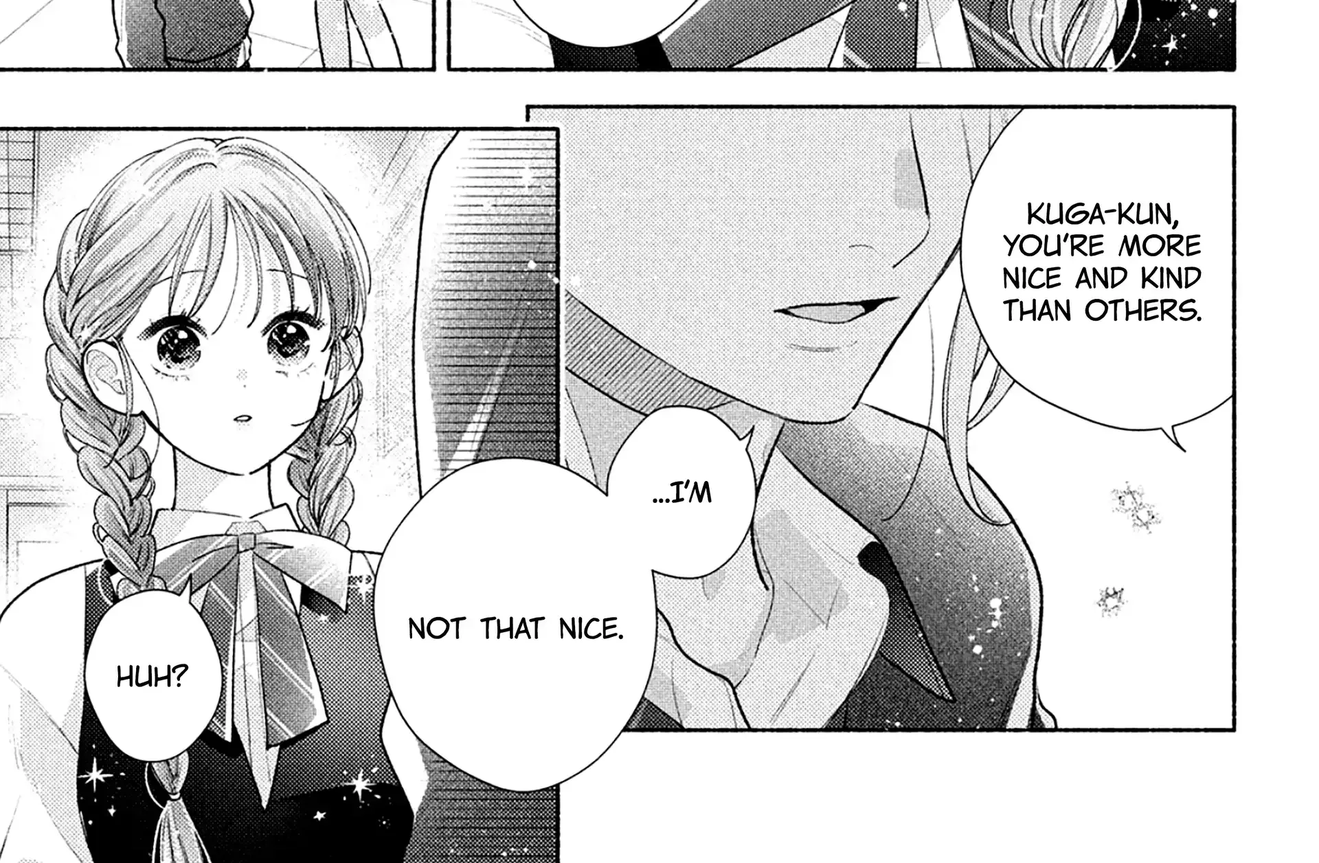 Hana ni Kamiguse Chapter 14 page 55 - 