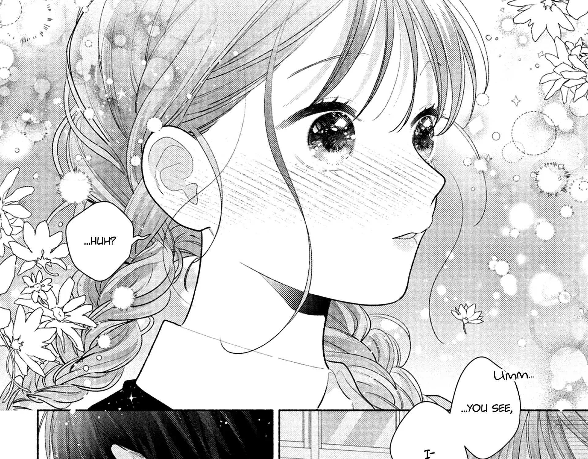 Hana ni Kamiguse Chapter 14 page 57 - 