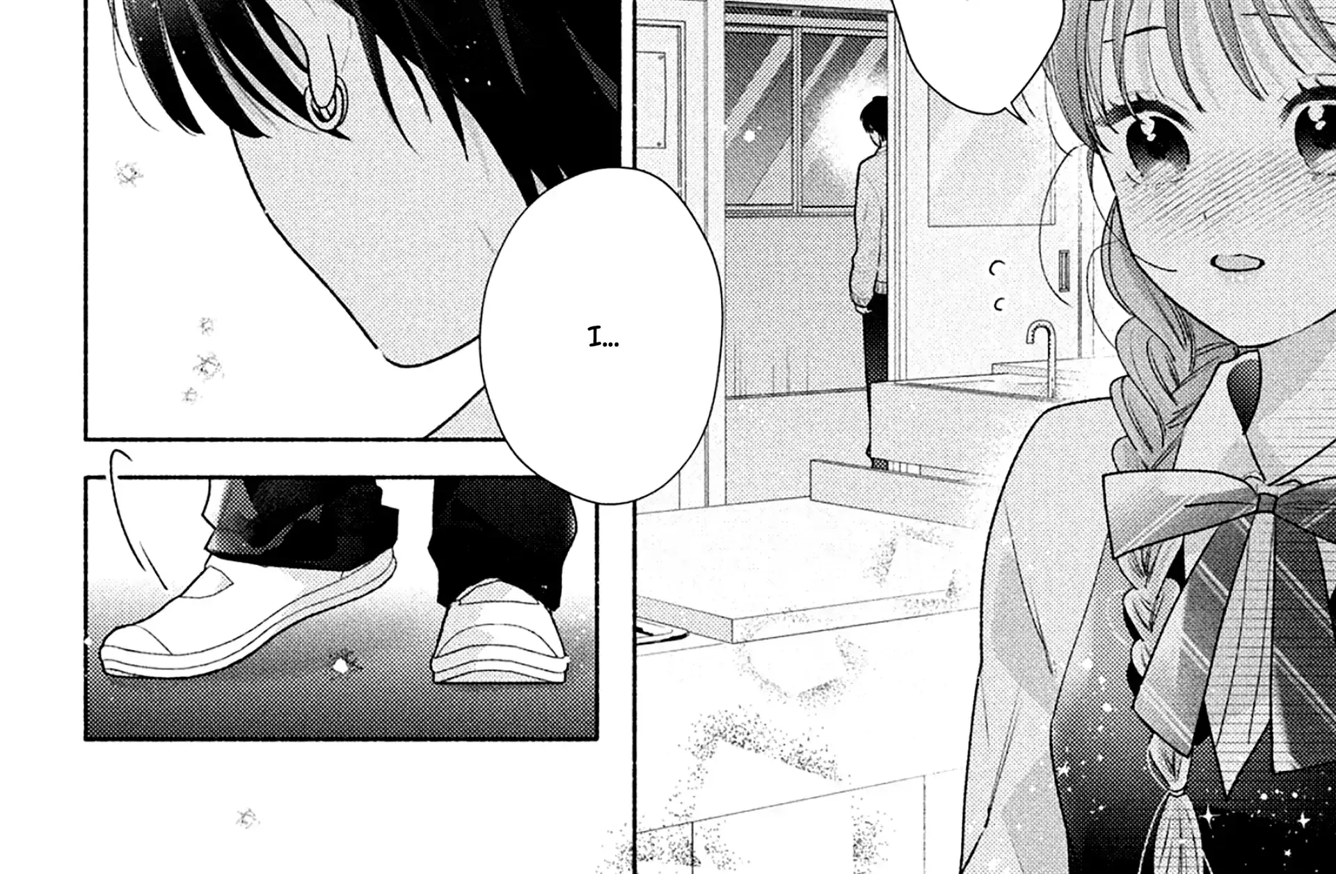 Hana ni Kamiguse Chapter 14 page 58 - 