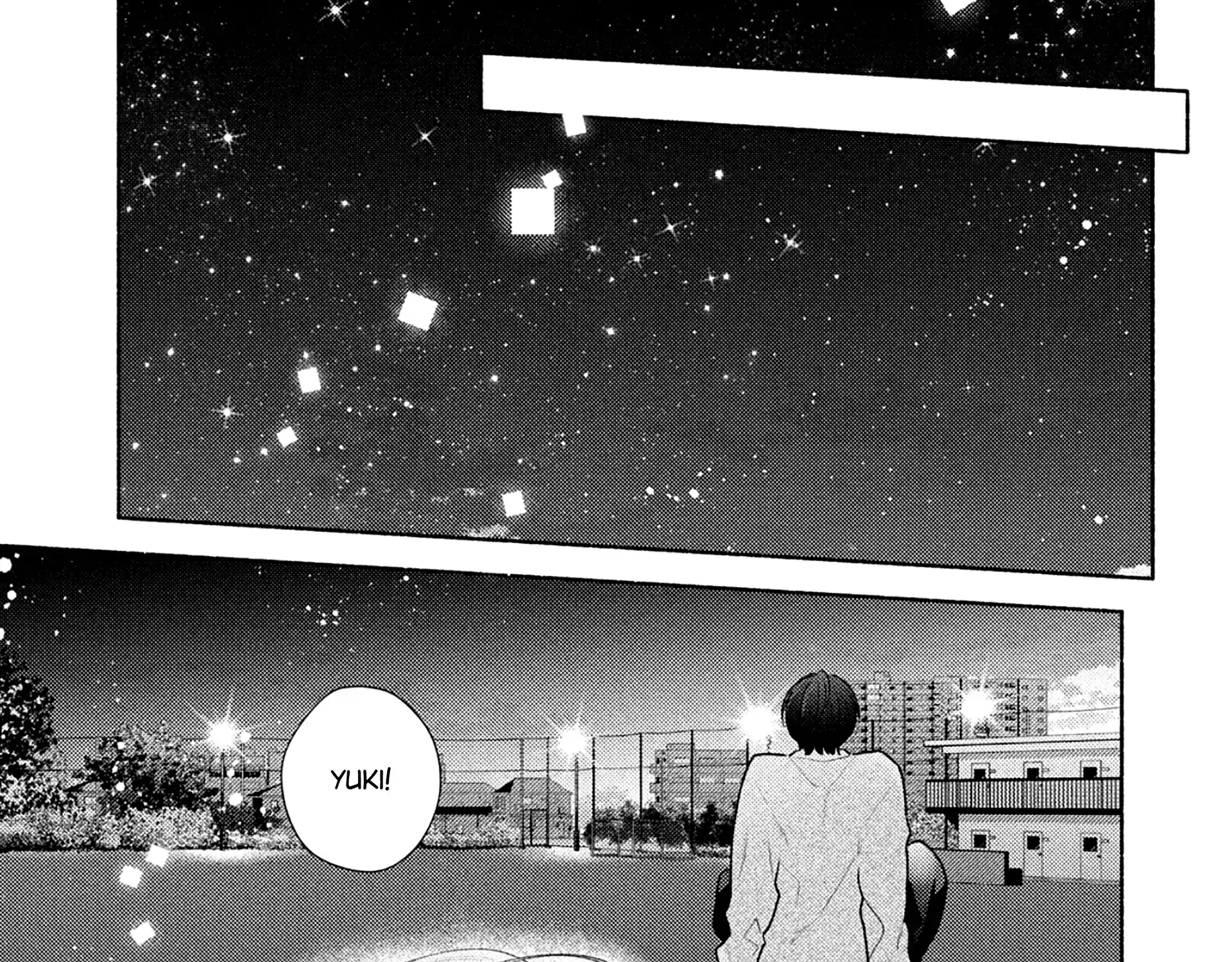 Hana ni Kamiguse Chapter 14 page 59 - 