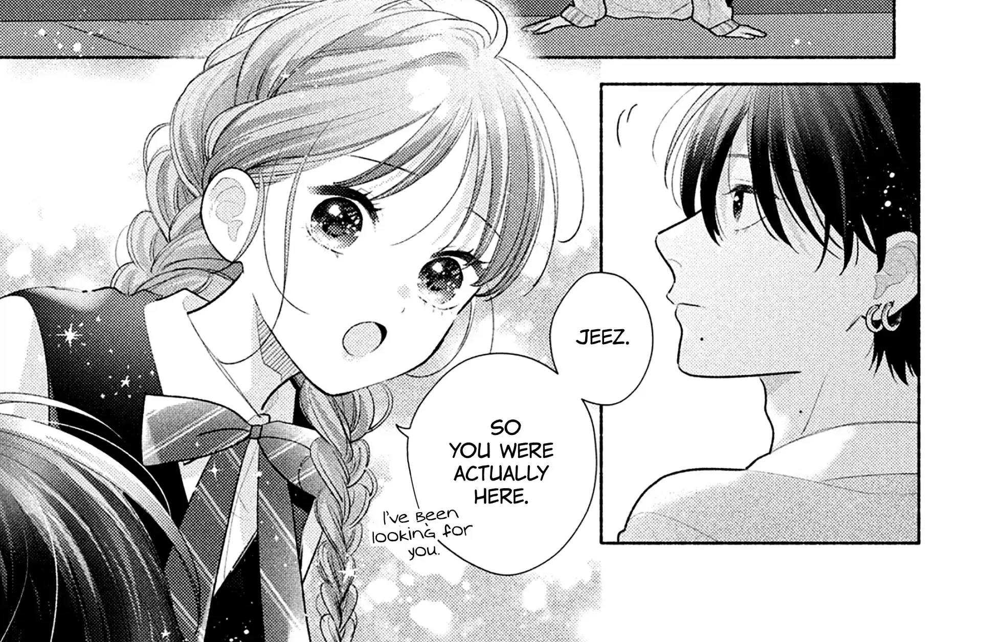 Hana ni Kamiguse Chapter 14 page 60 - 