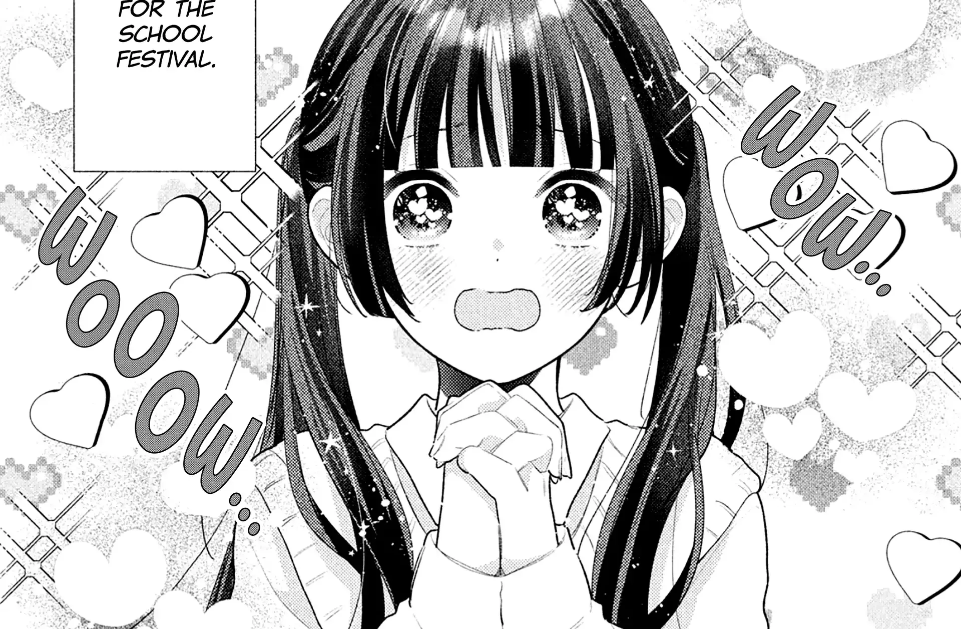 Hana ni Kamiguse Chapter 14 page 7 - 