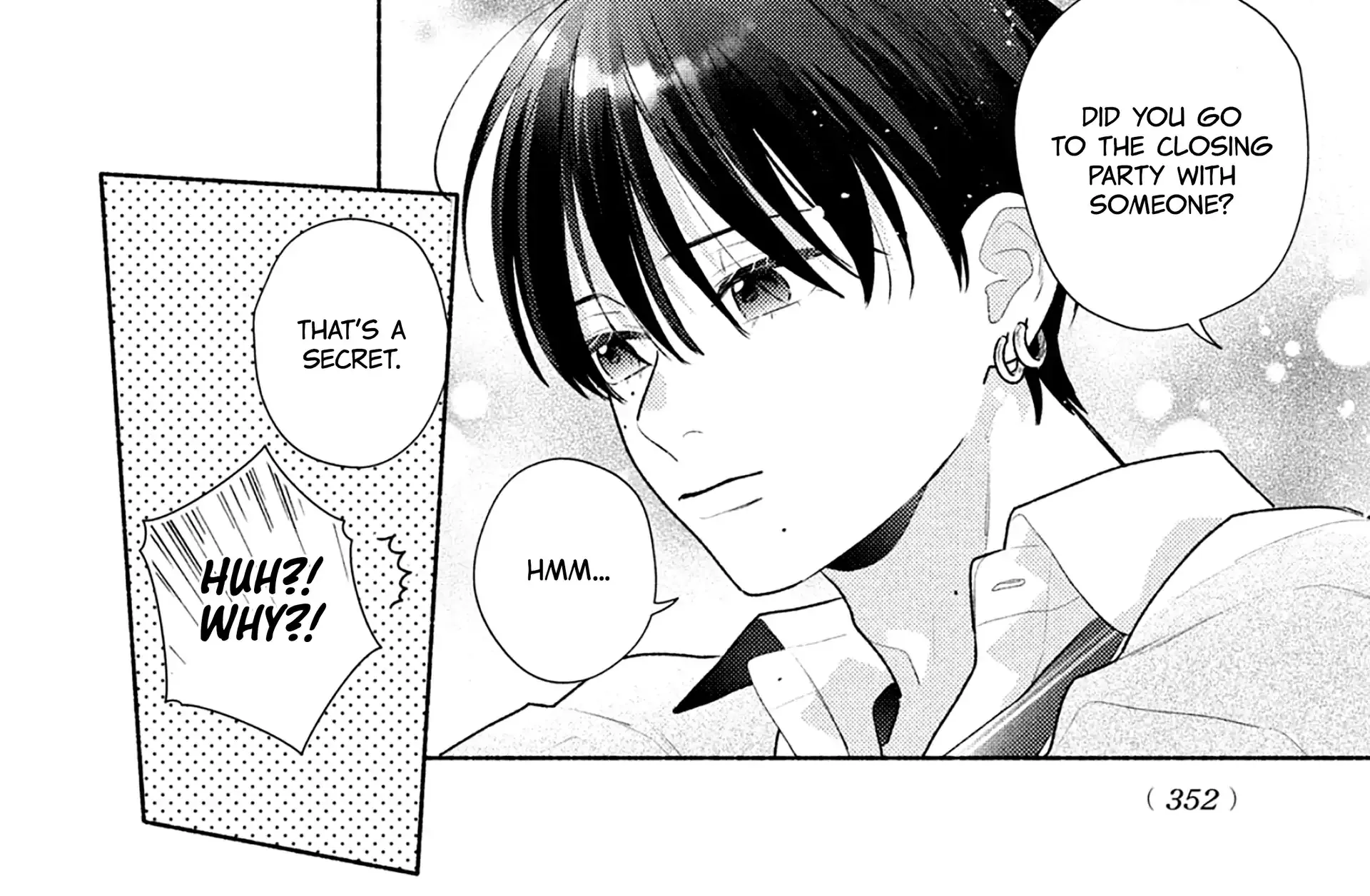 Hana ni Kamiguse Chapter 14 page 62 - 