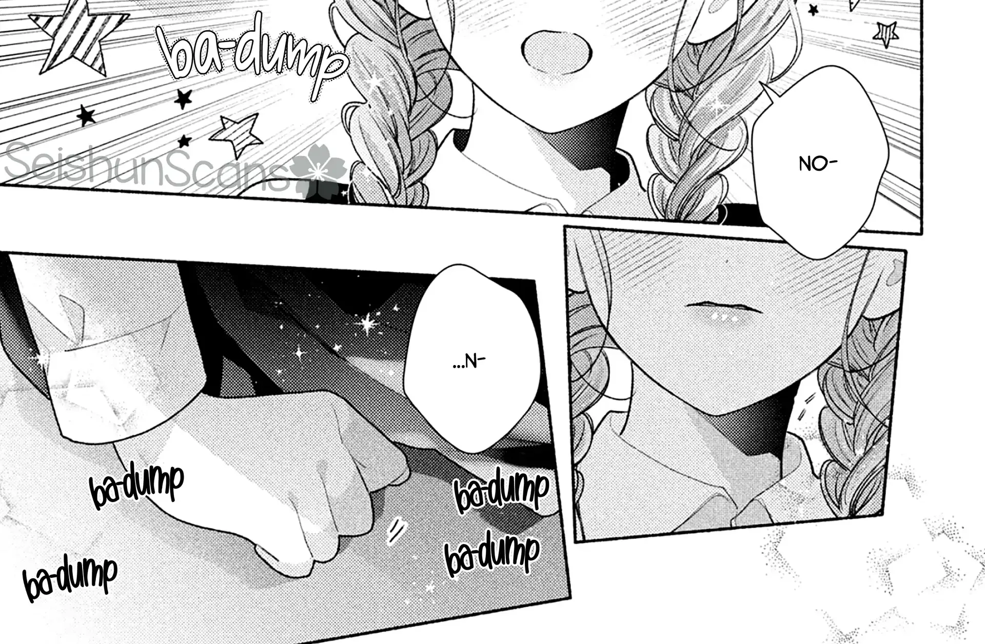 Hana ni Kamiguse Chapter 14 page 64 - 