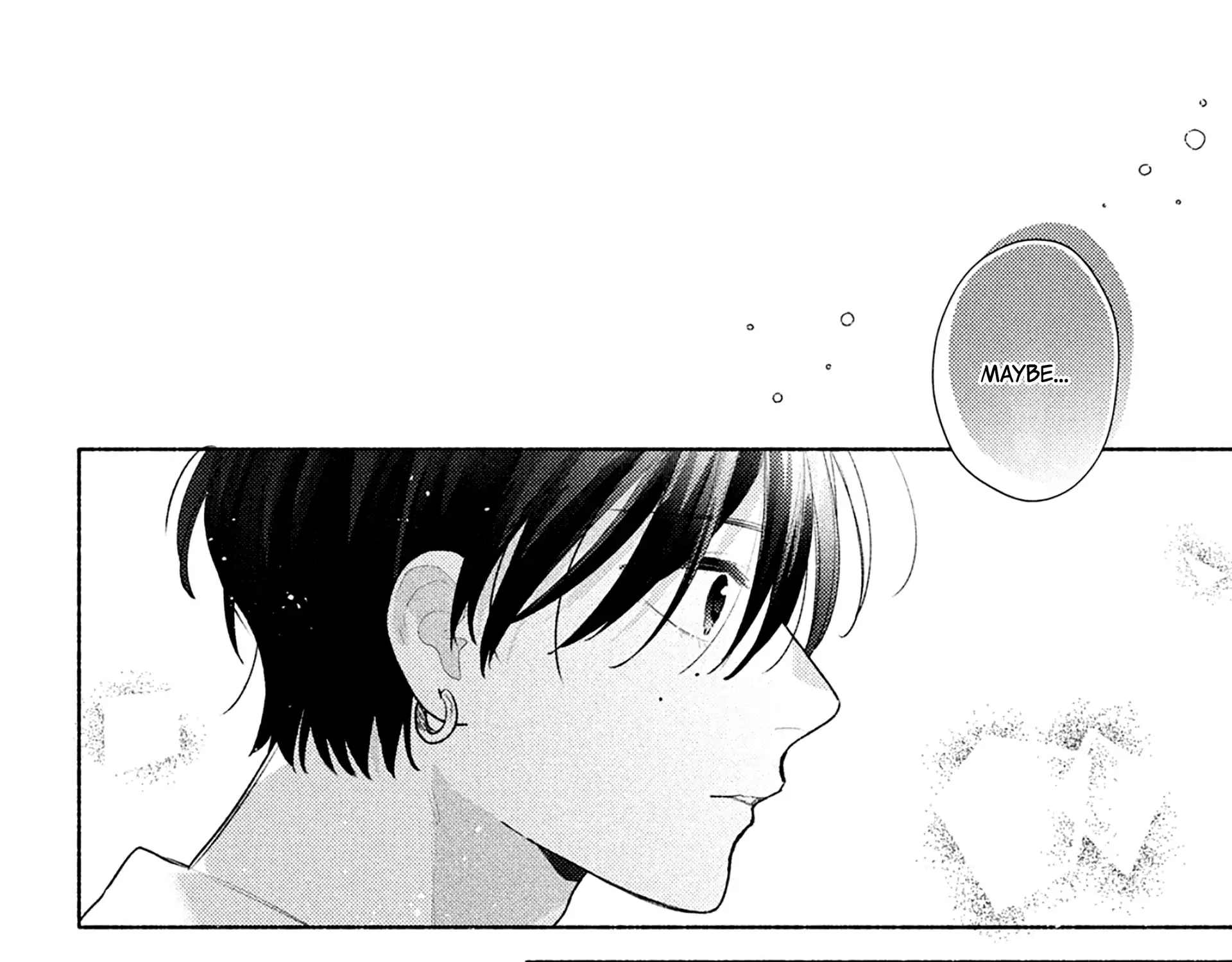 Hana ni Kamiguse Chapter 14 page 65 - 
