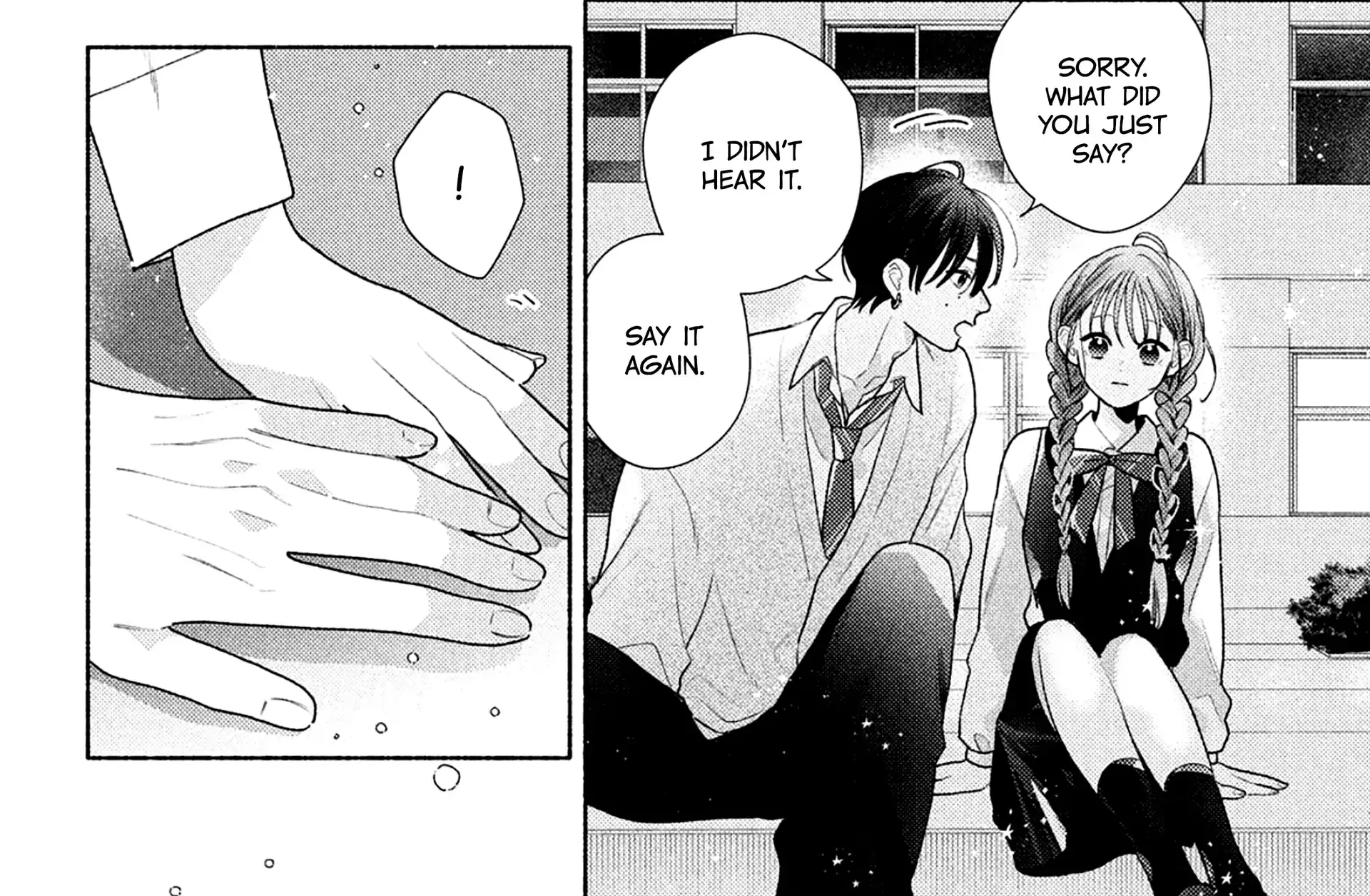 Hana ni Kamiguse Chapter 14 page 66 - 