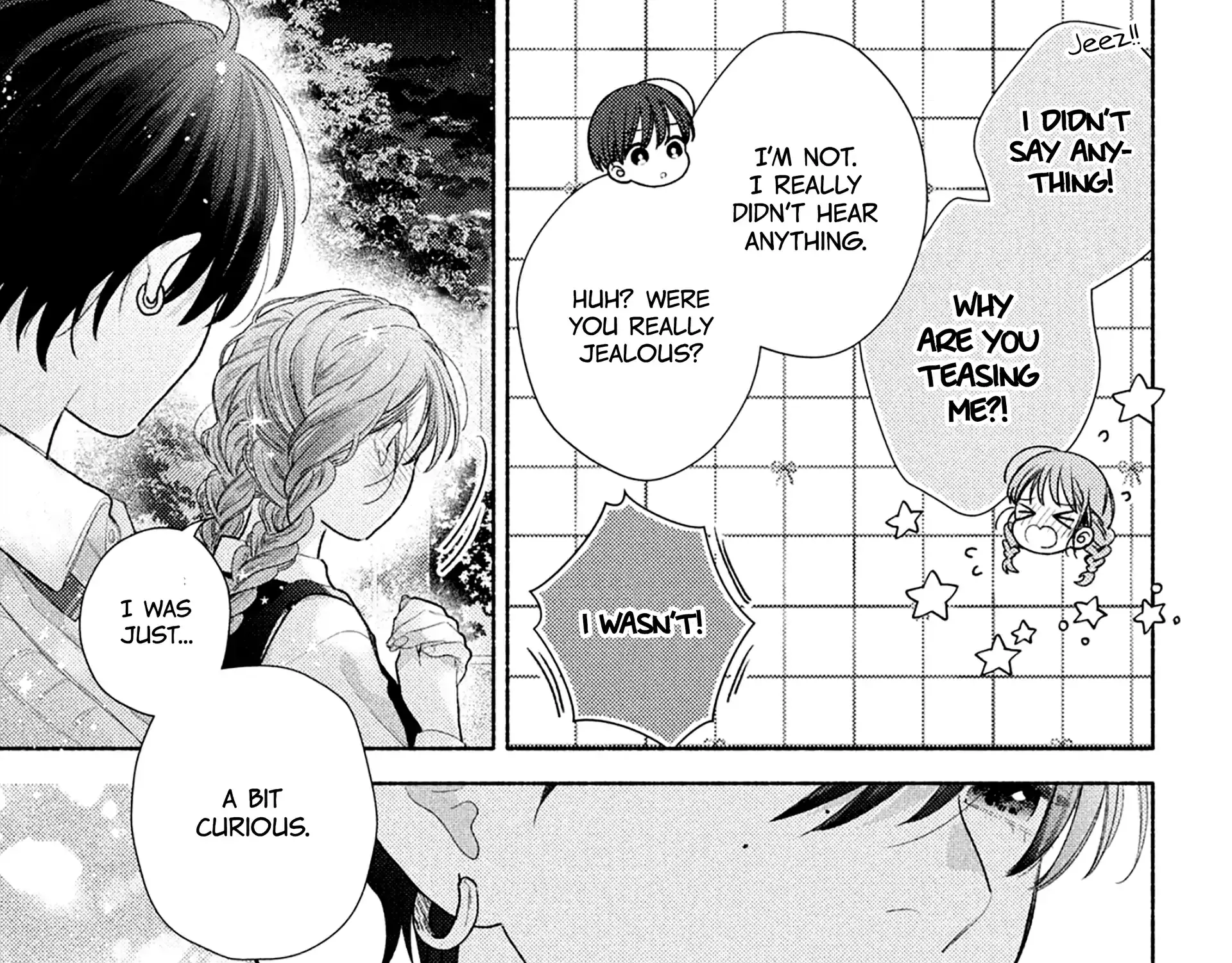 Hana ni Kamiguse Chapter 14 page 67 - 