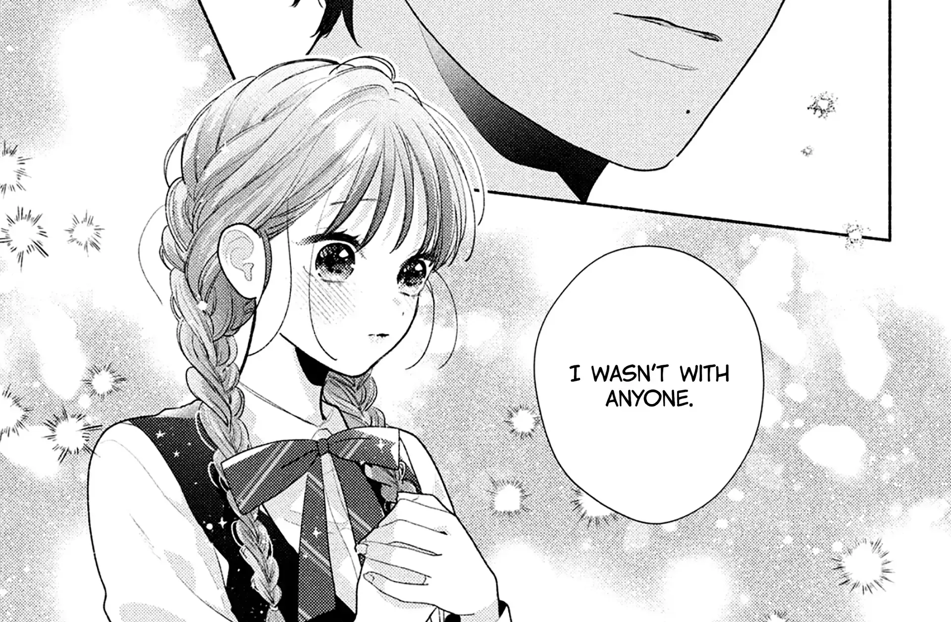 Hana ni Kamiguse Chapter 14 page 68 - 