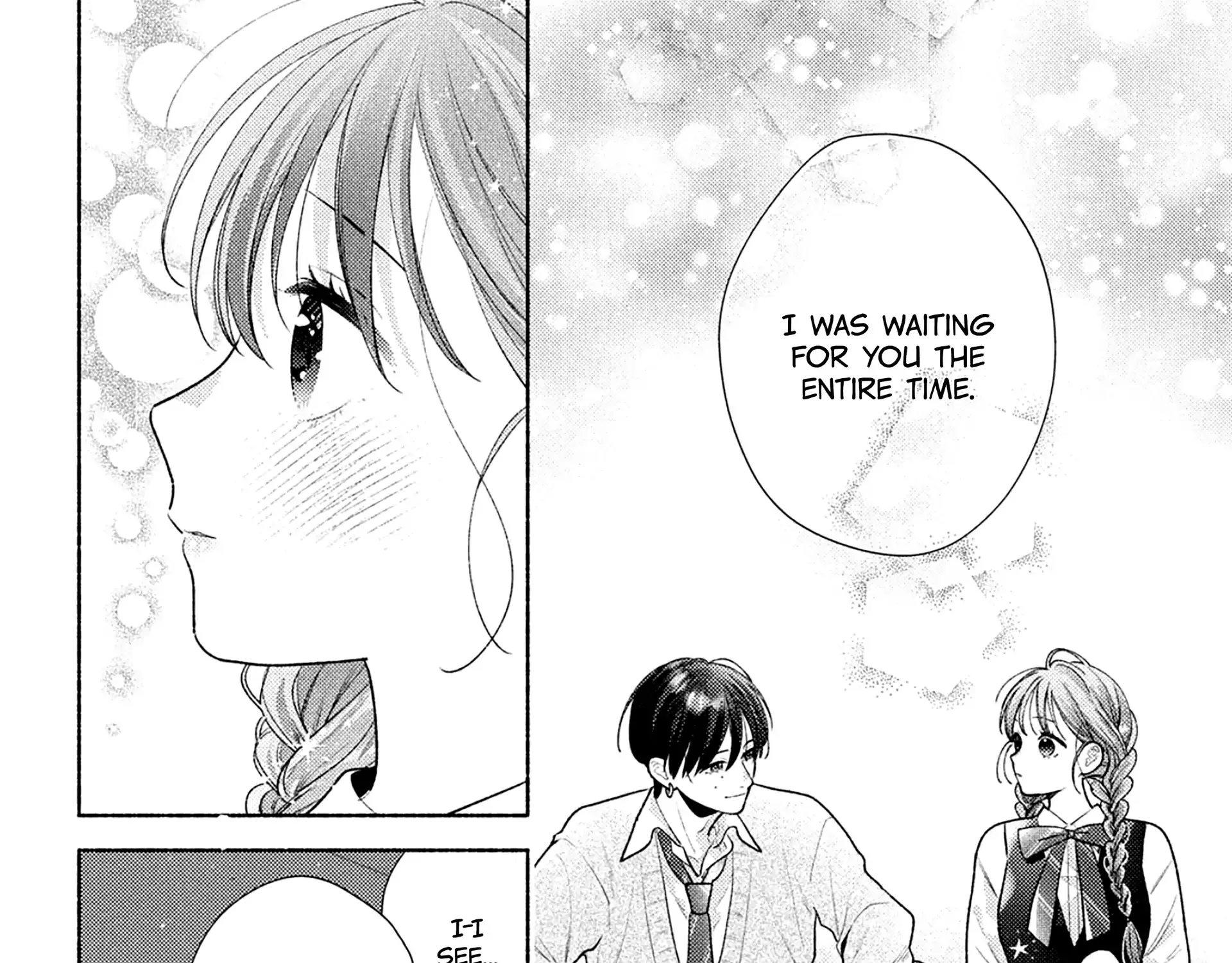 Hana ni Kamiguse Chapter 14 page 69 - 