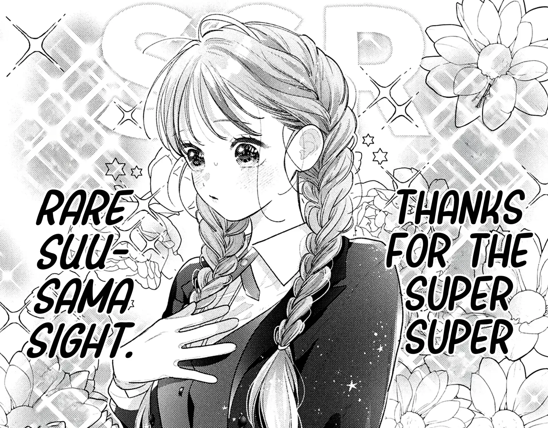 Hana ni Kamiguse Chapter 14 page 8 - 