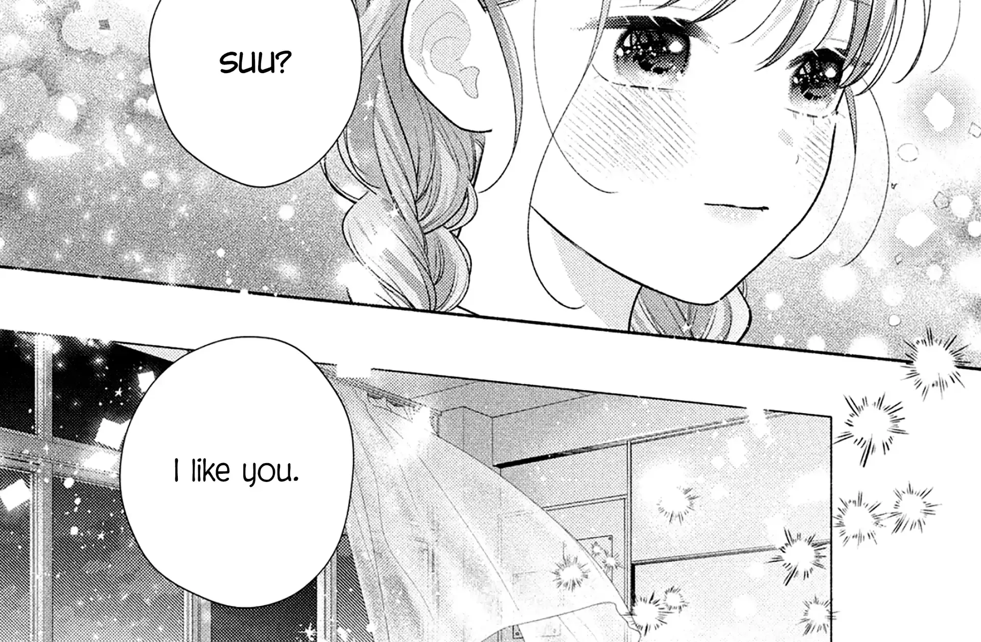 Hana ni Kamiguse Chapter 14 page 72 - 