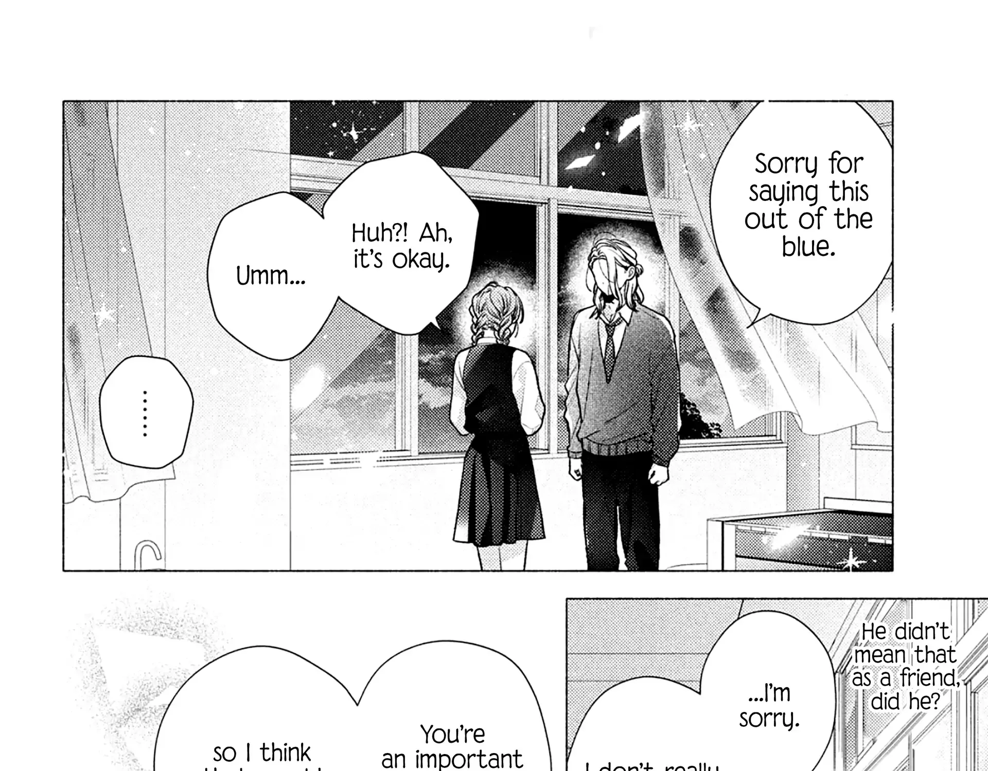 Hana ni Kamiguse Chapter 14 page 73 - 