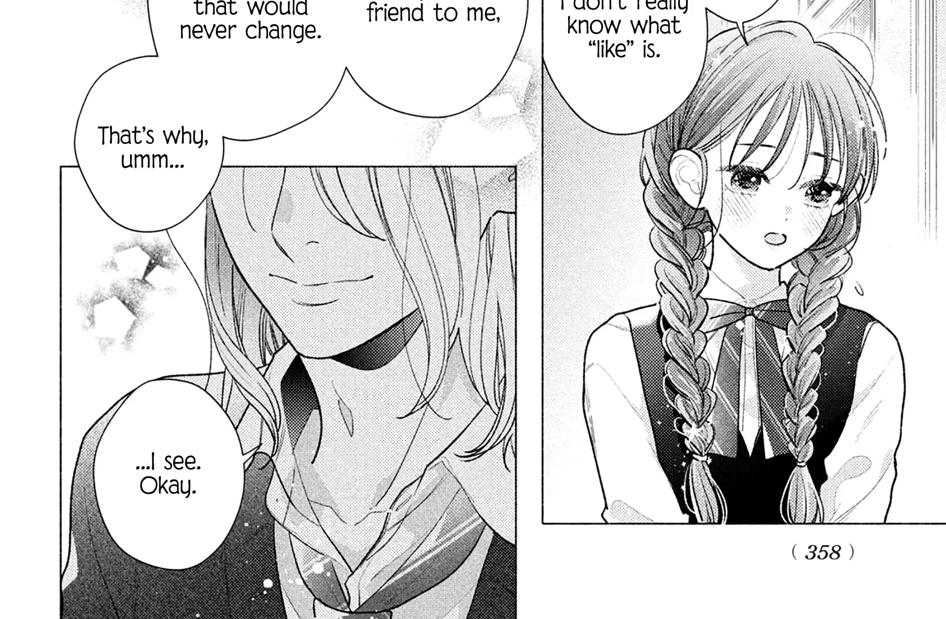 Hana ni Kamiguse Chapter 14 page 74 - 