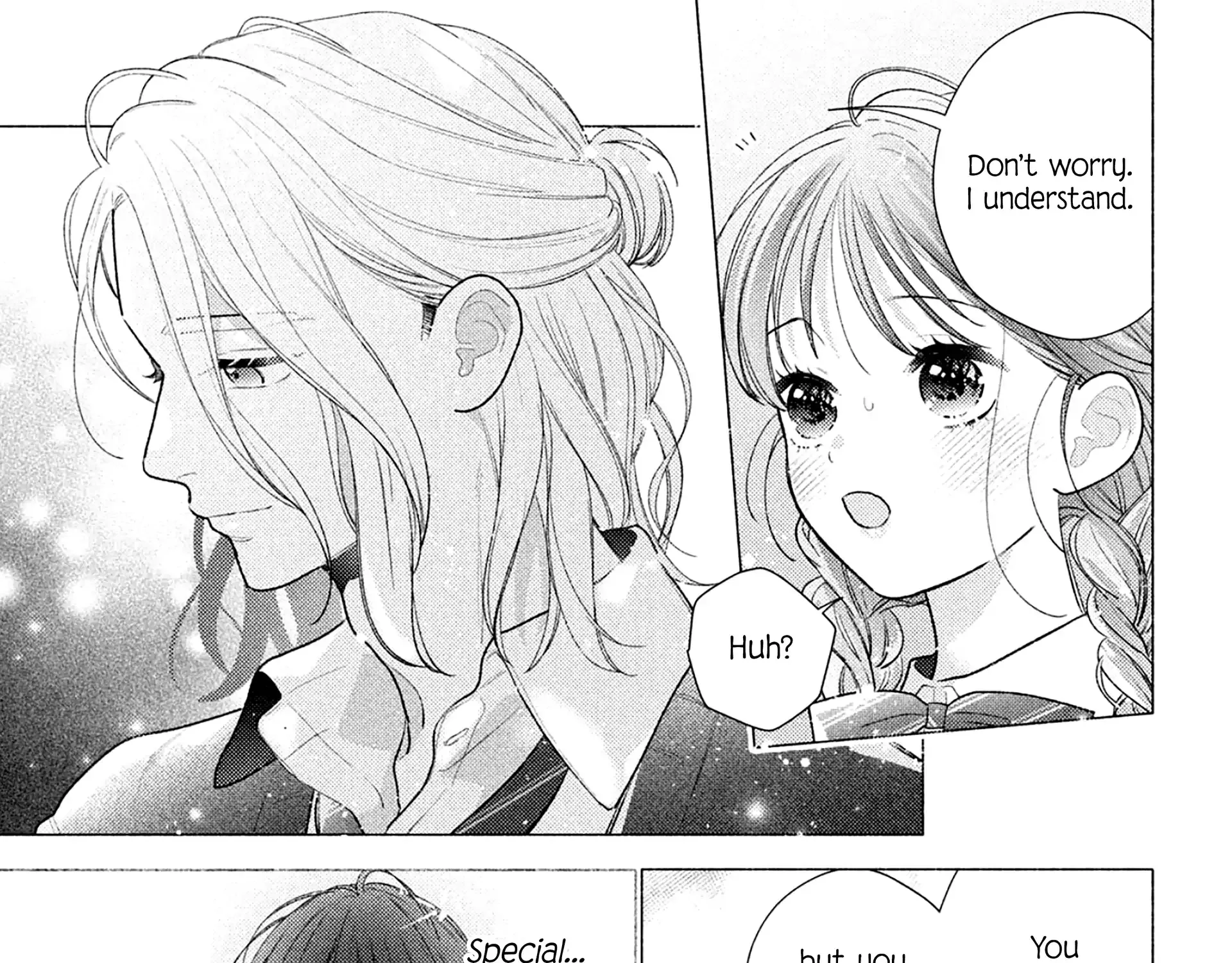 Hana ni Kamiguse Chapter 14 page 75 - 