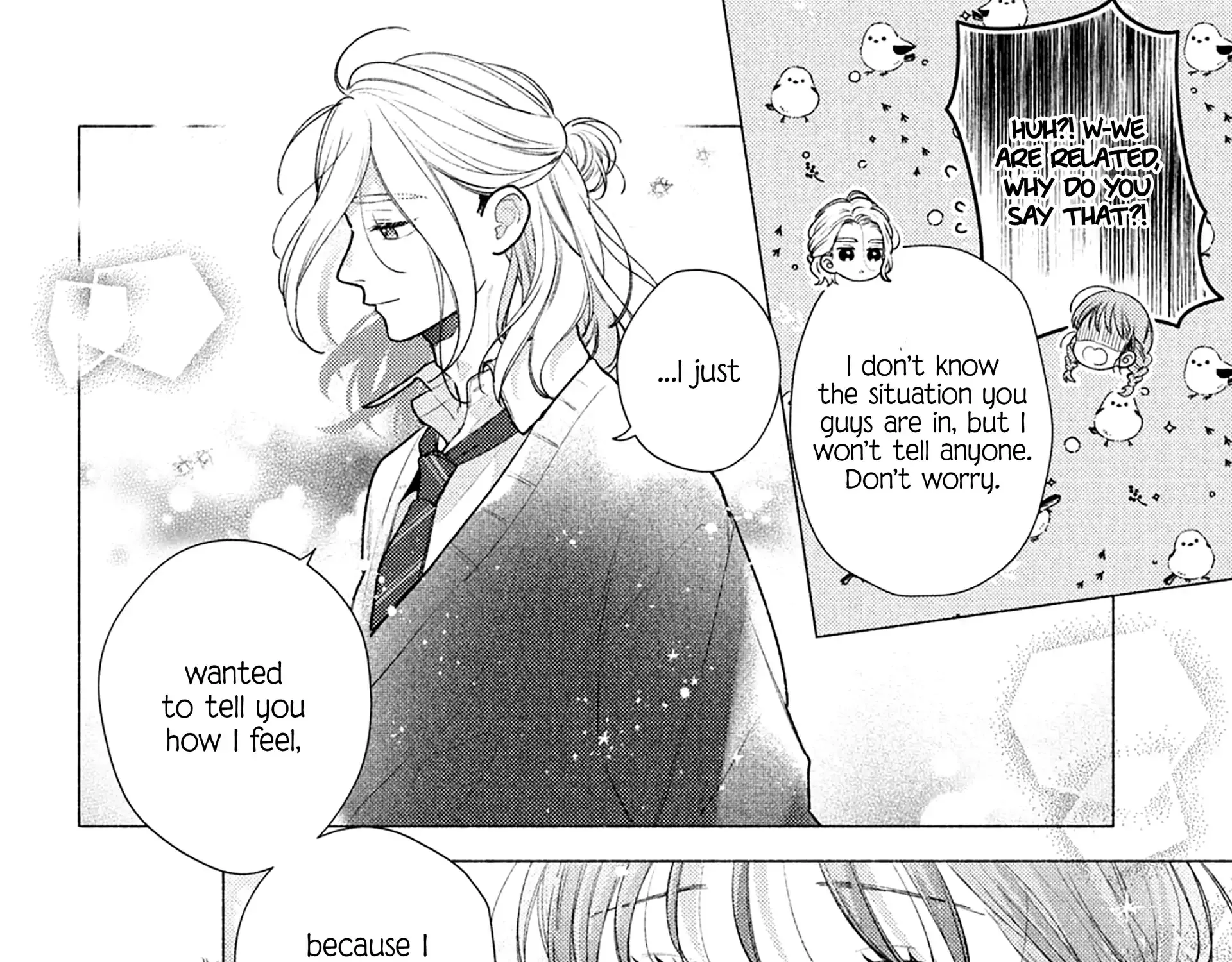 Hana ni Kamiguse Chapter 14 page 77 - 