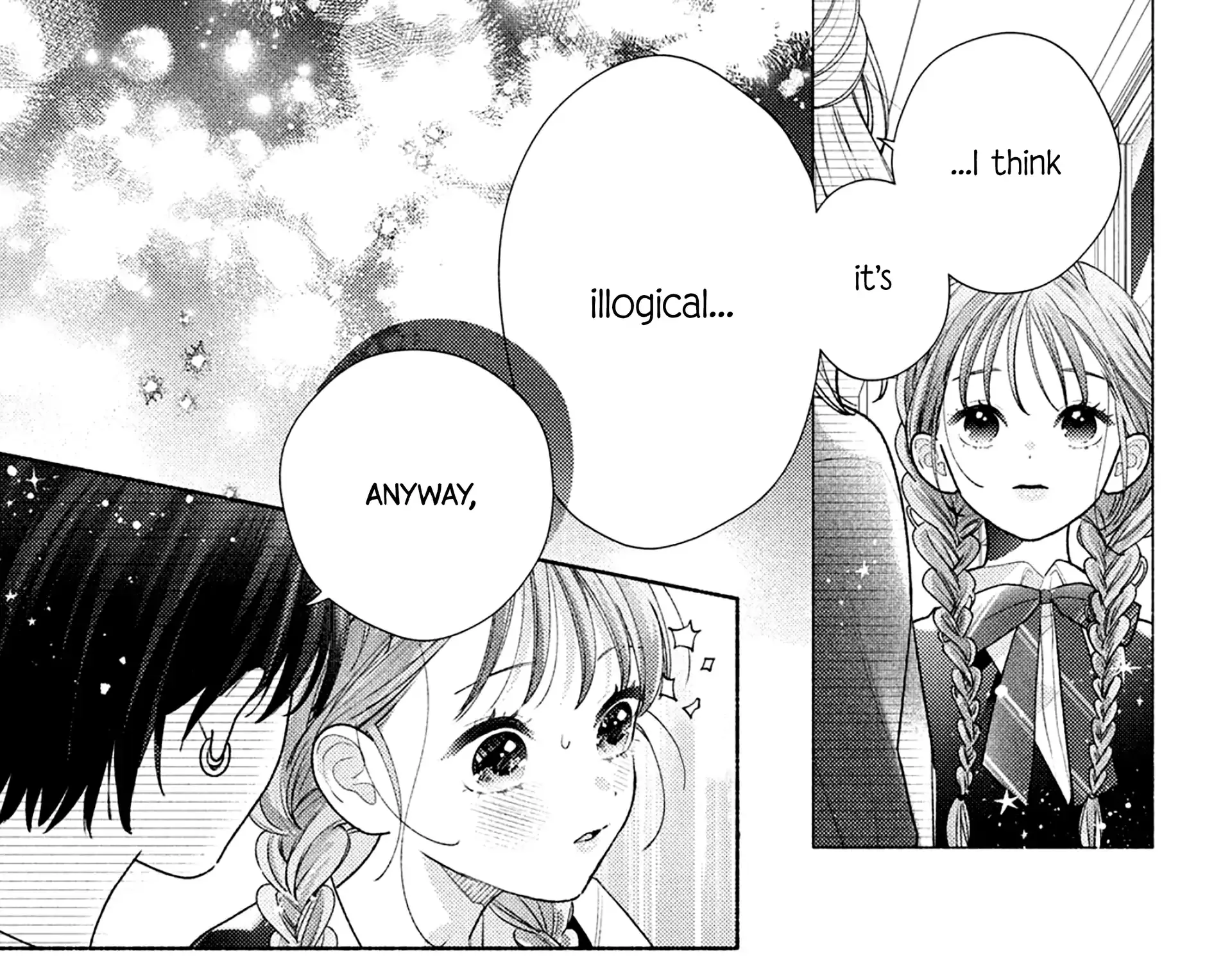 Hana ni Kamiguse Chapter 14 page 79 - 