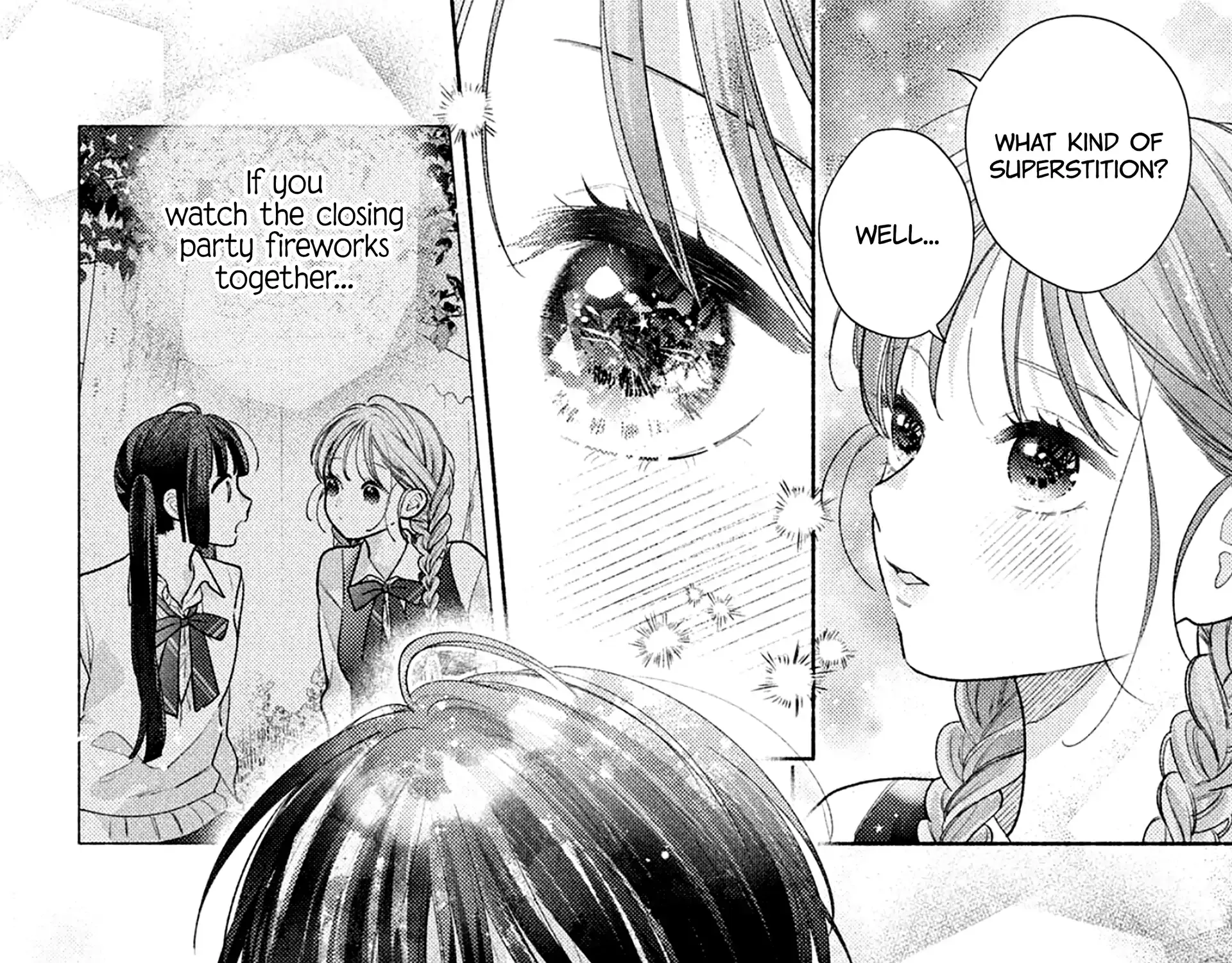 Hana ni Kamiguse Chapter 14 page 81 - 