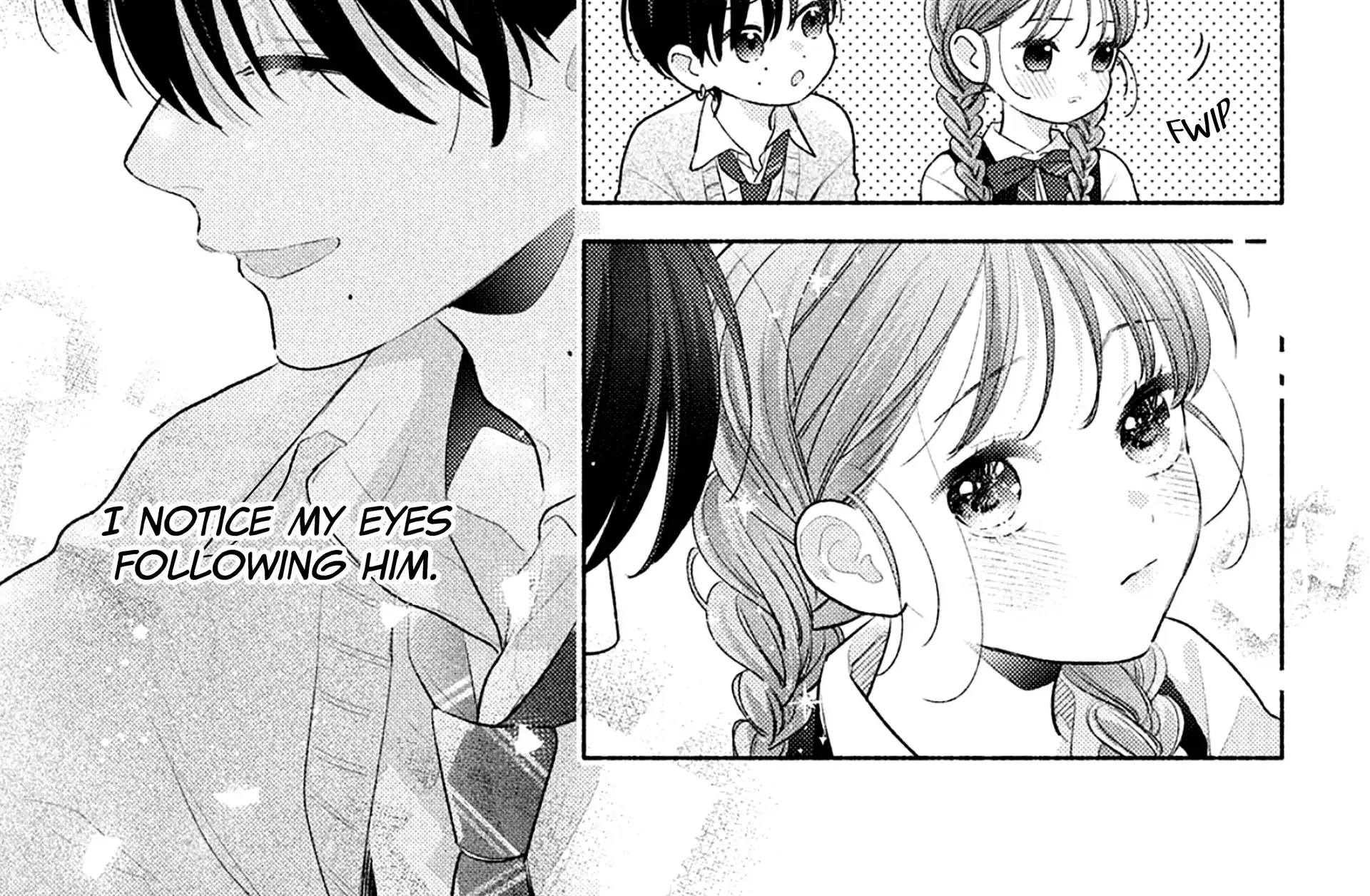 Hana ni Kamiguse Chapter 14 page 84 - 