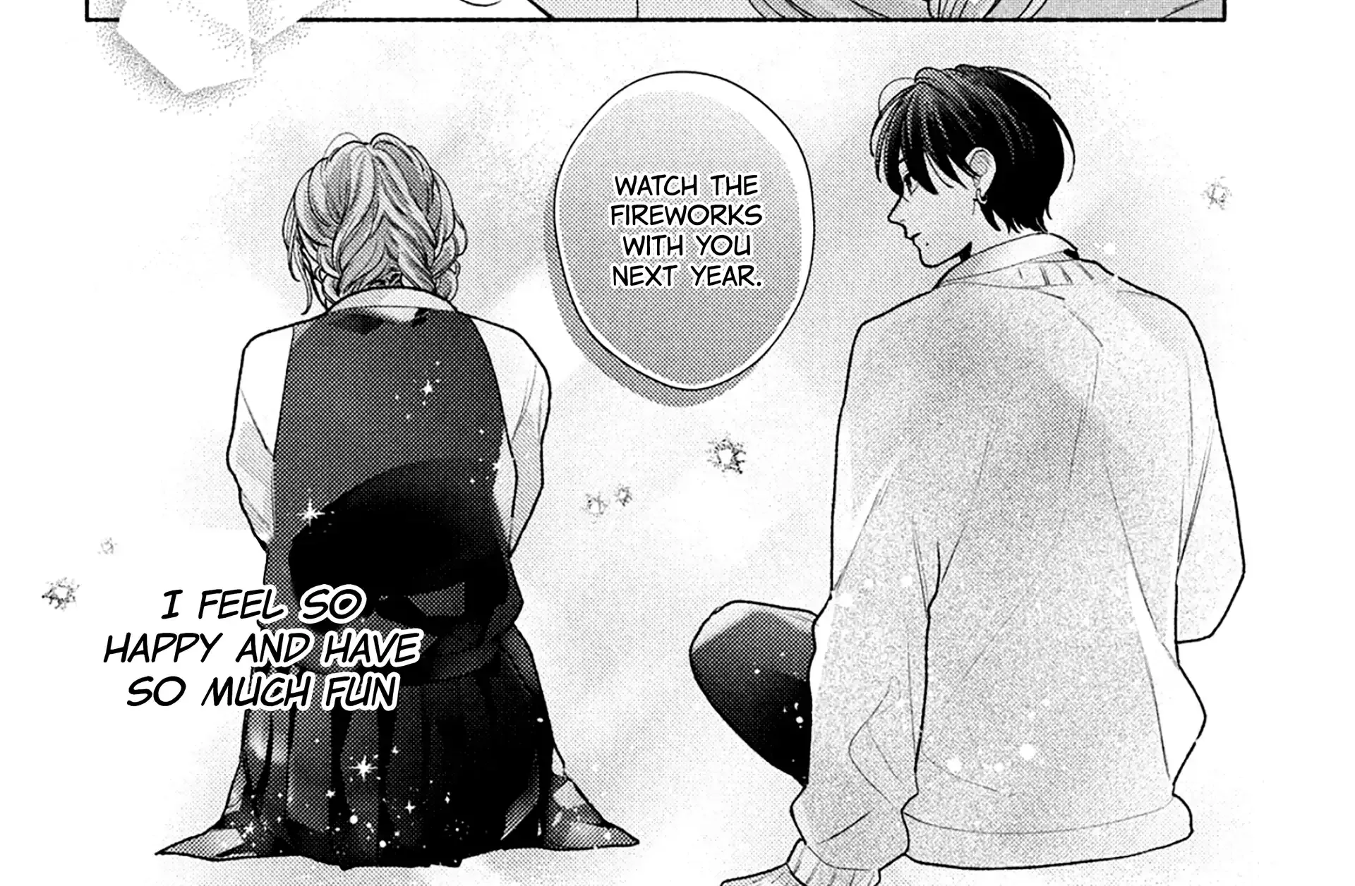 Hana ni Kamiguse Chapter 14 page 86 - 