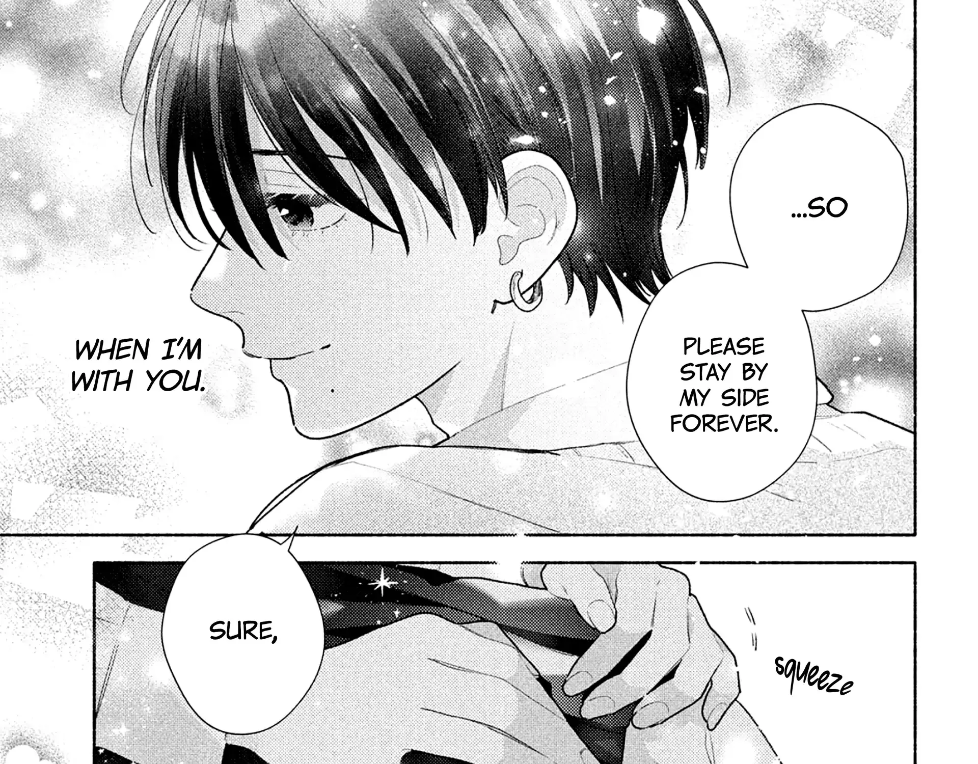 Hana ni Kamiguse Chapter 14 page 87 - 