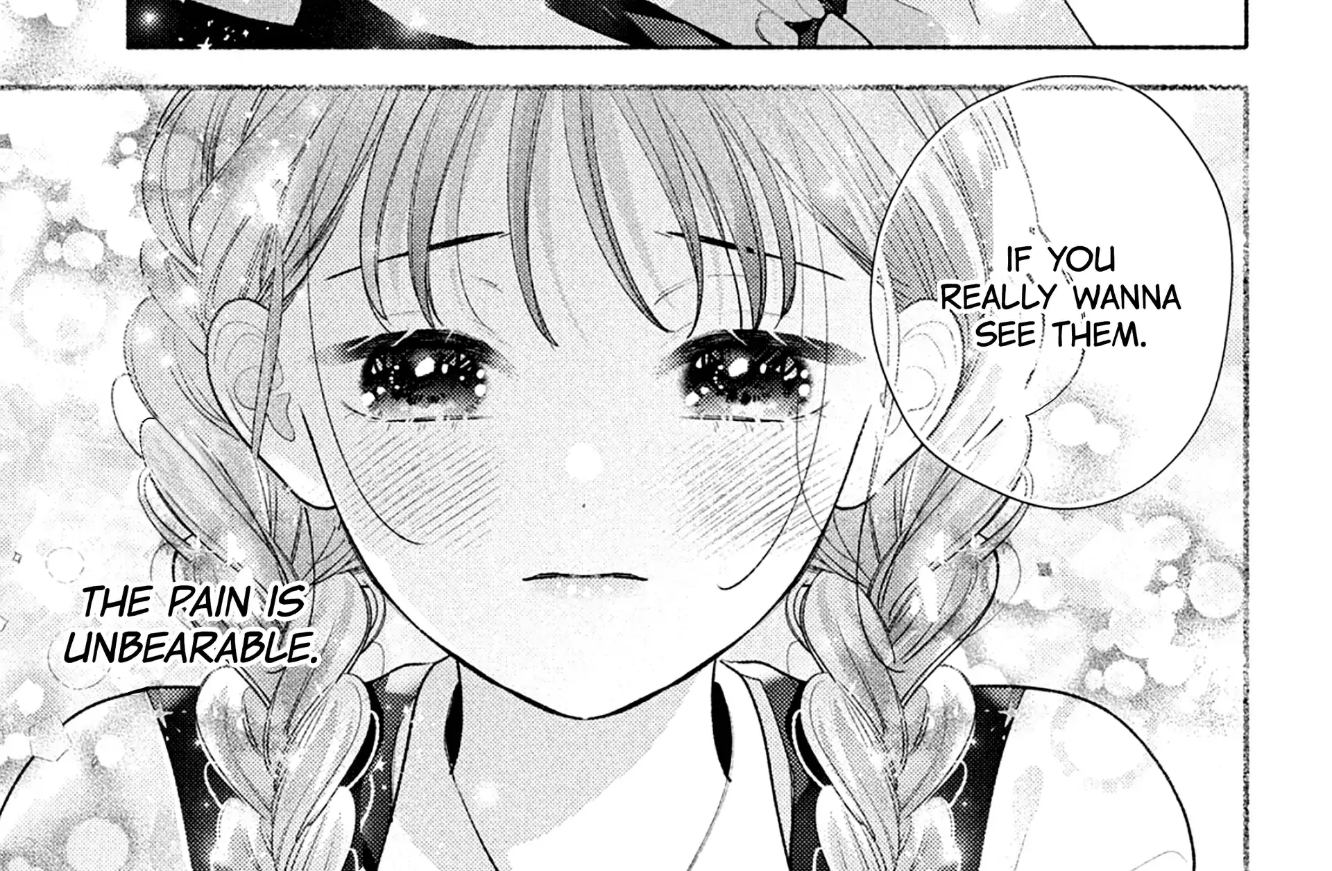 Hana ni Kamiguse Chapter 14 page 88 - 