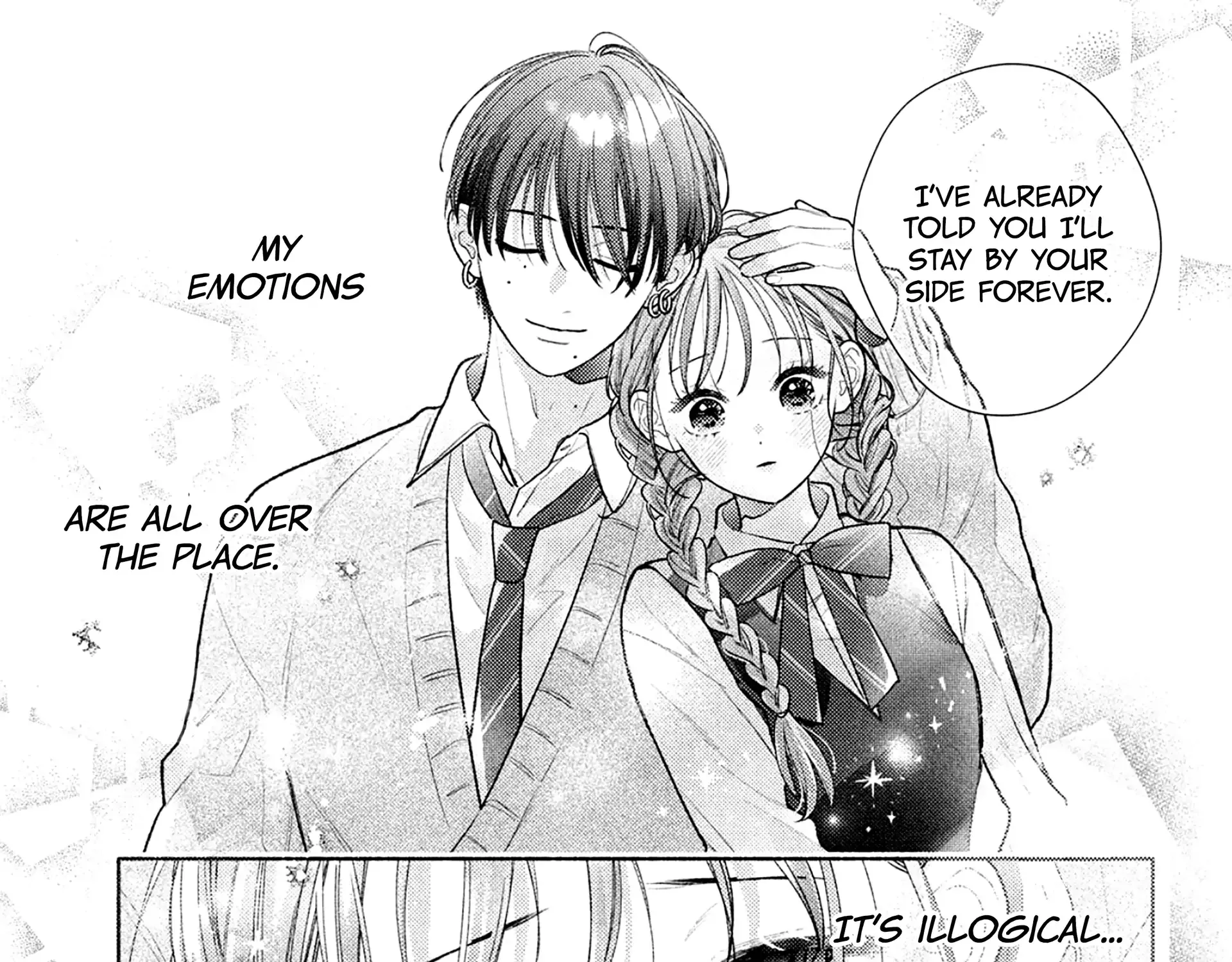 Hana ni Kamiguse Chapter 14 page 91 - 