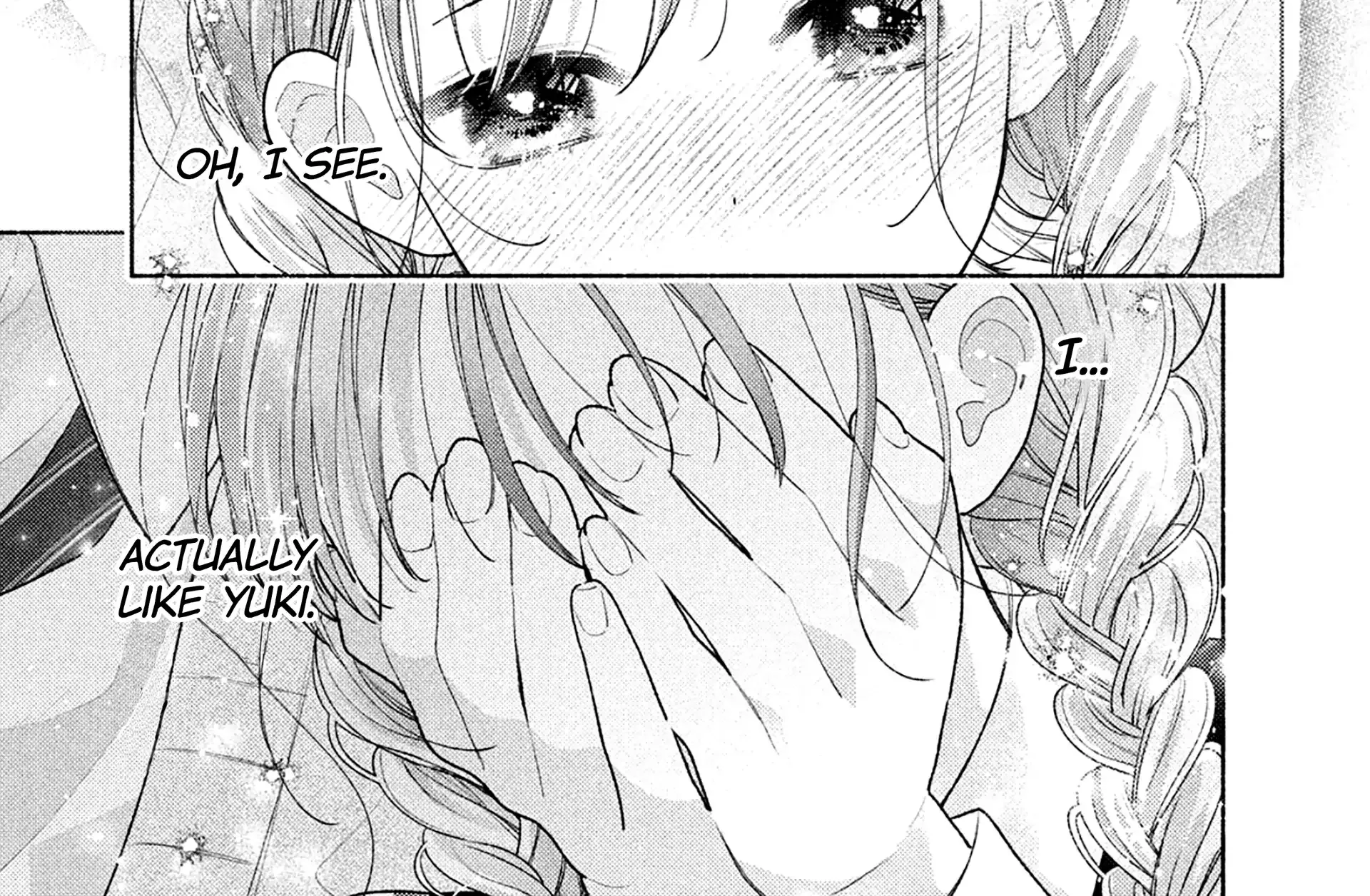 Hana ni Kamiguse Chapter 14 page 92 - 
