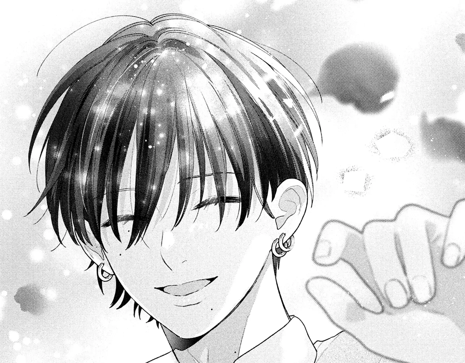 Hana ni Kamiguse Chapter 14 page 93 - 