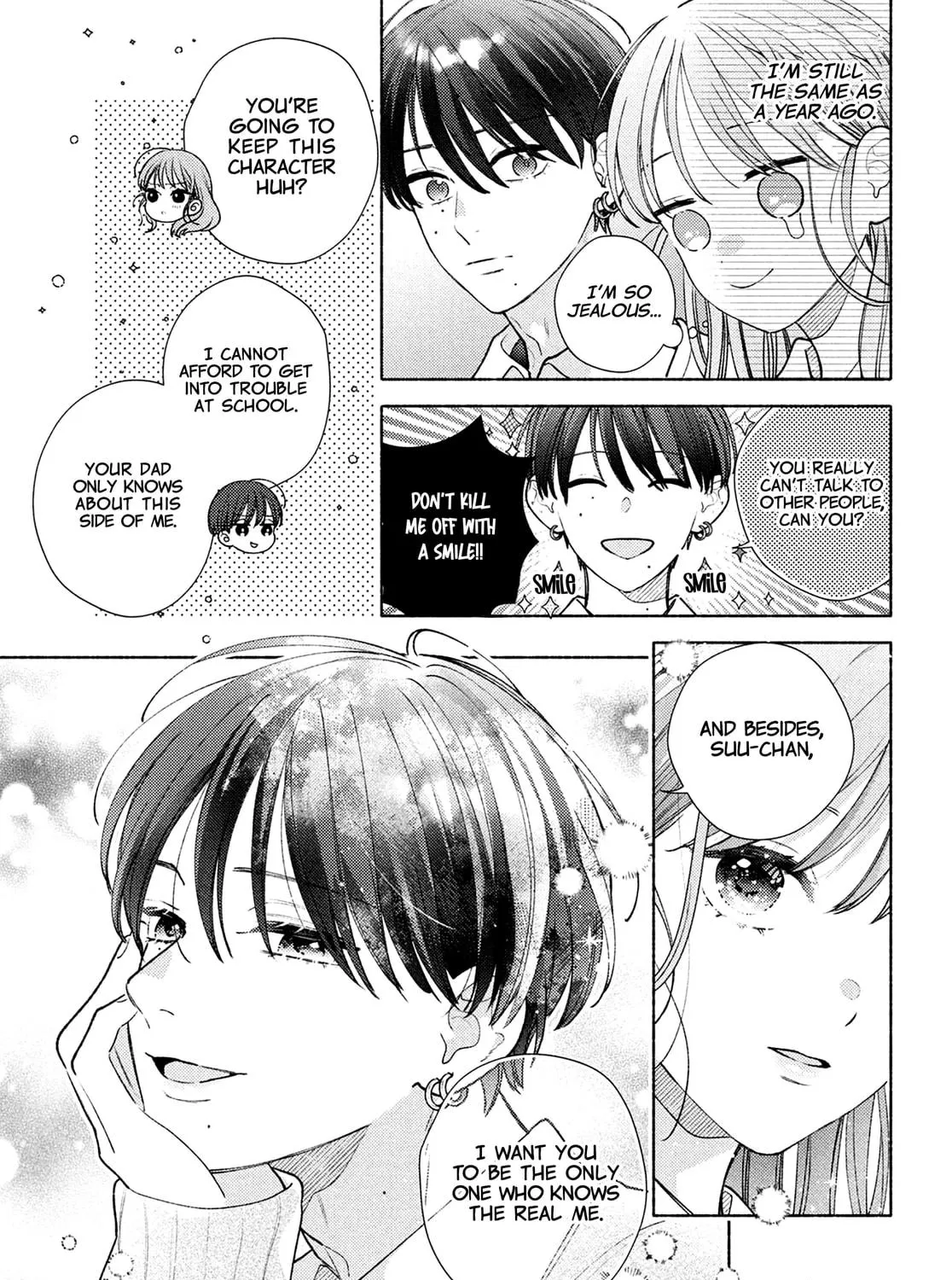 Hana ni Kamiguse Chapter 2 page 11 - 