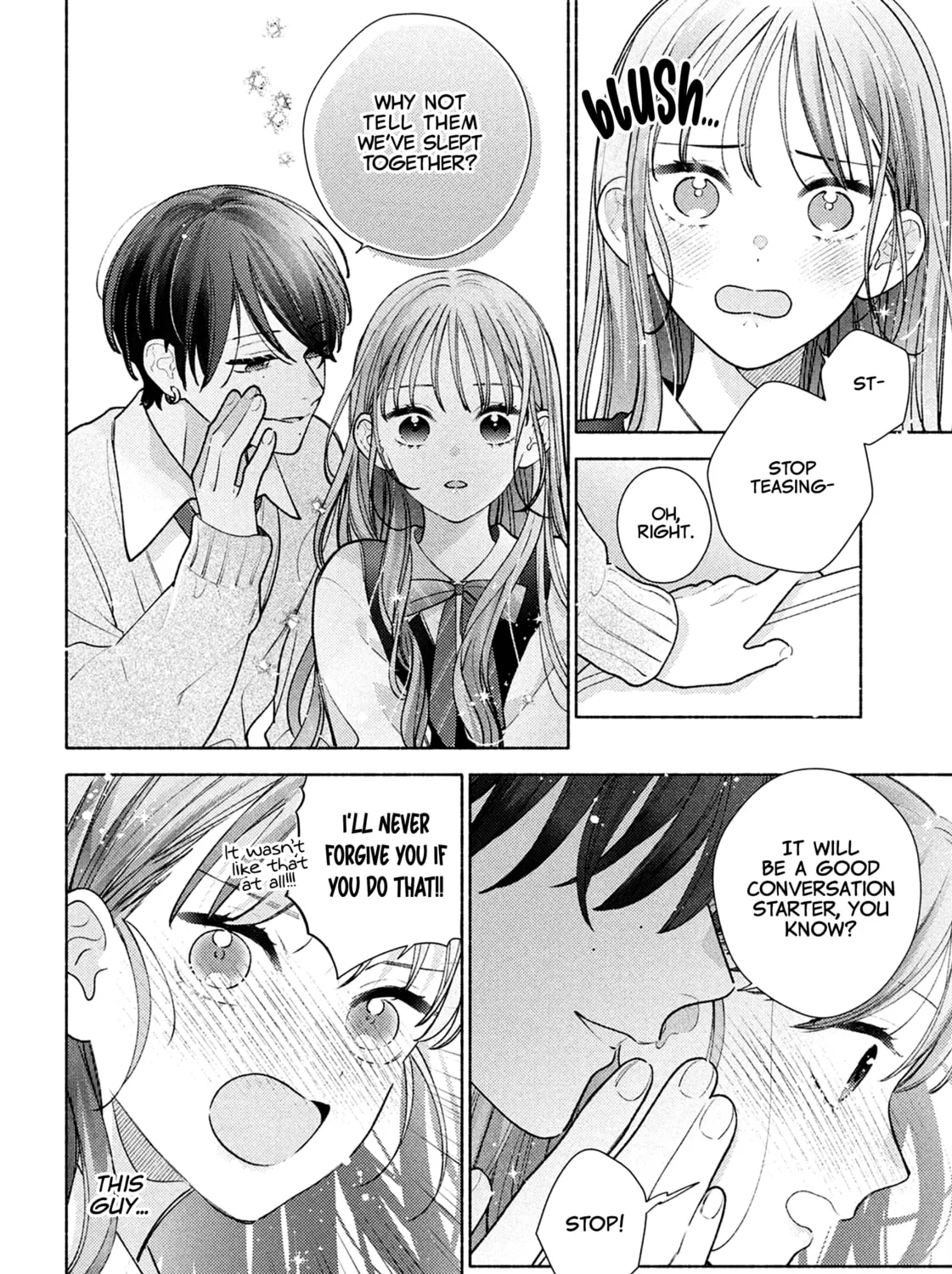 Hana ni Kamiguse Chapter 2 page 13 - 