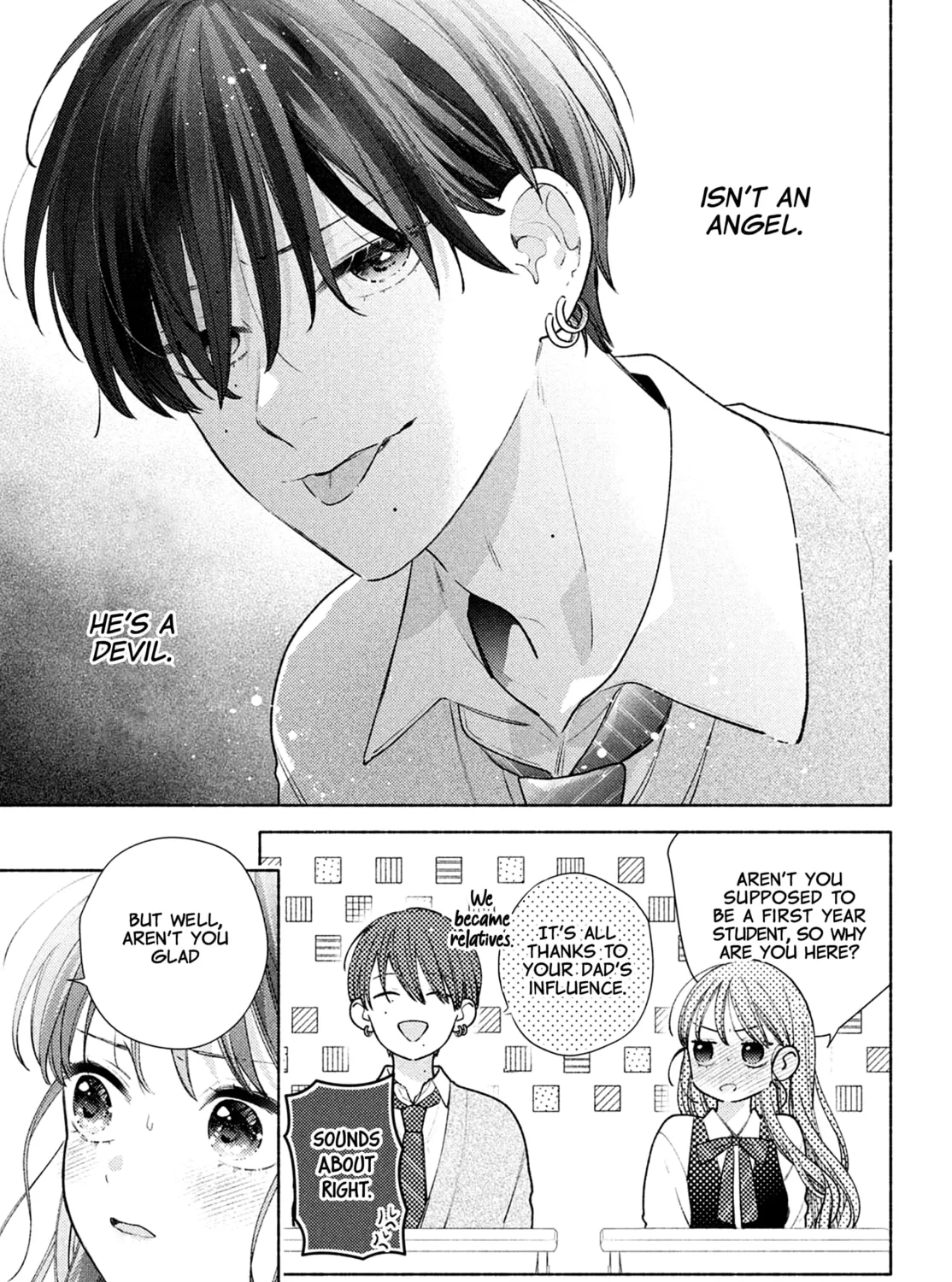 Hana ni Kamiguse Chapter 2 page 15 - 
