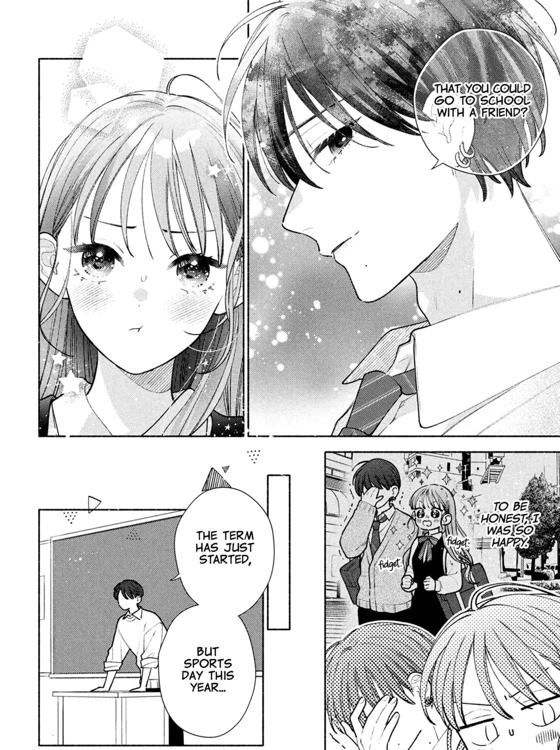 Hana ni Kamiguse Chapter 2 page 17 - 